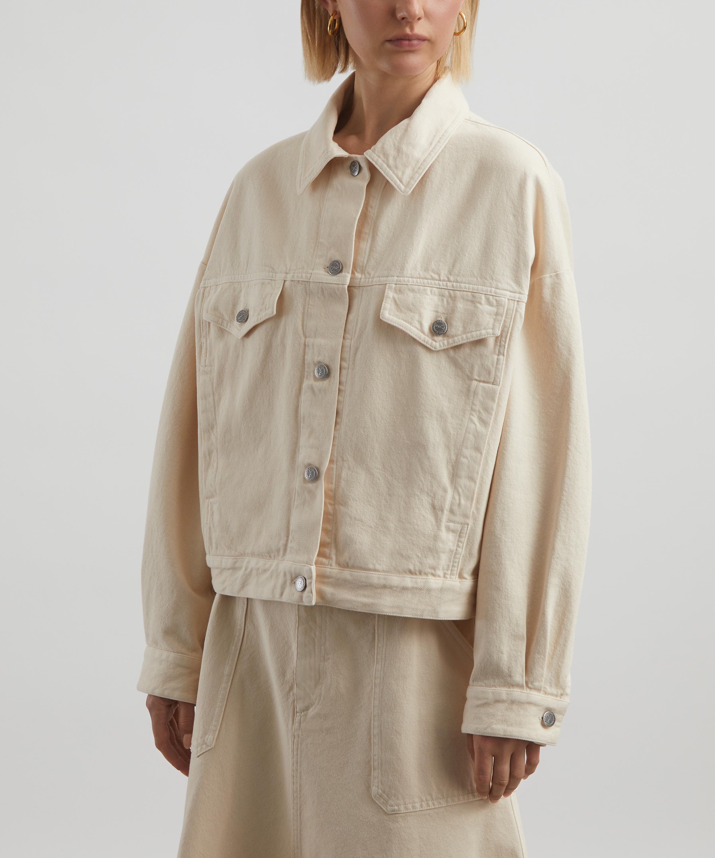 アウターその他 A.P.C. 'Cally' jacket White A.P.C. Cally Jacket | Liberty