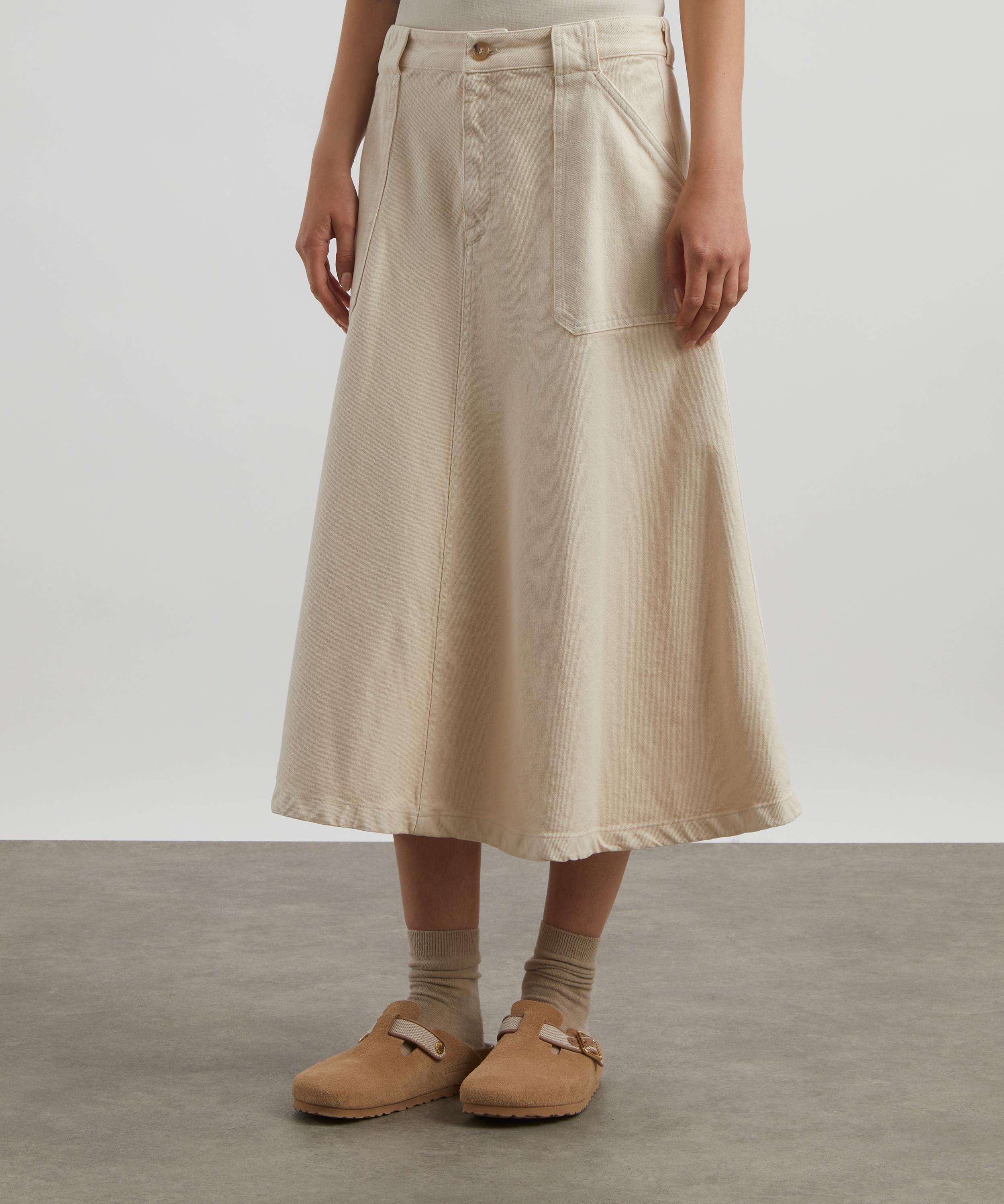 A.P.C. - Laurie Skirt image number 2