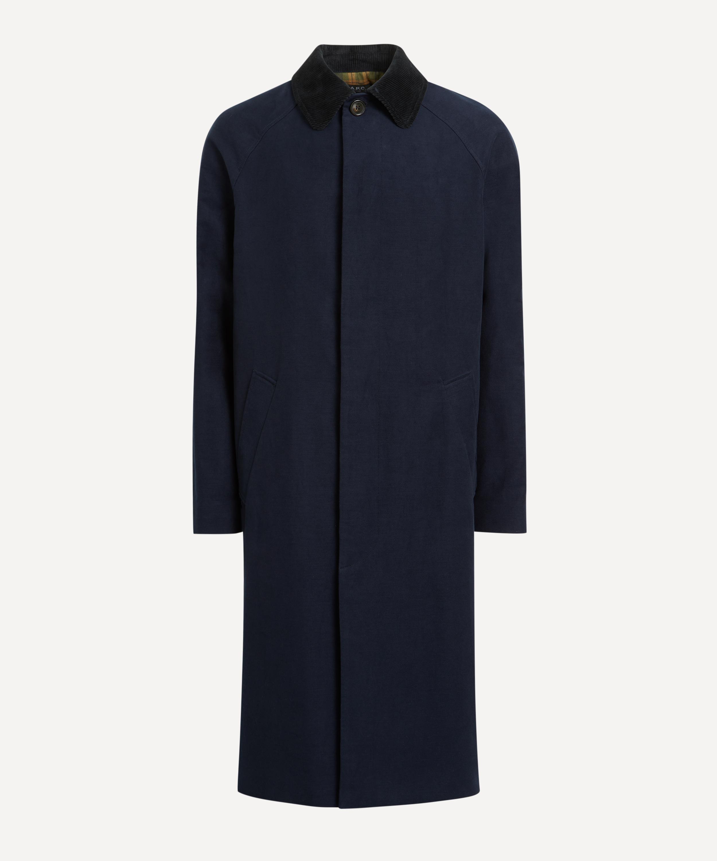 A.P.C. - Gaspard Mac image number 0