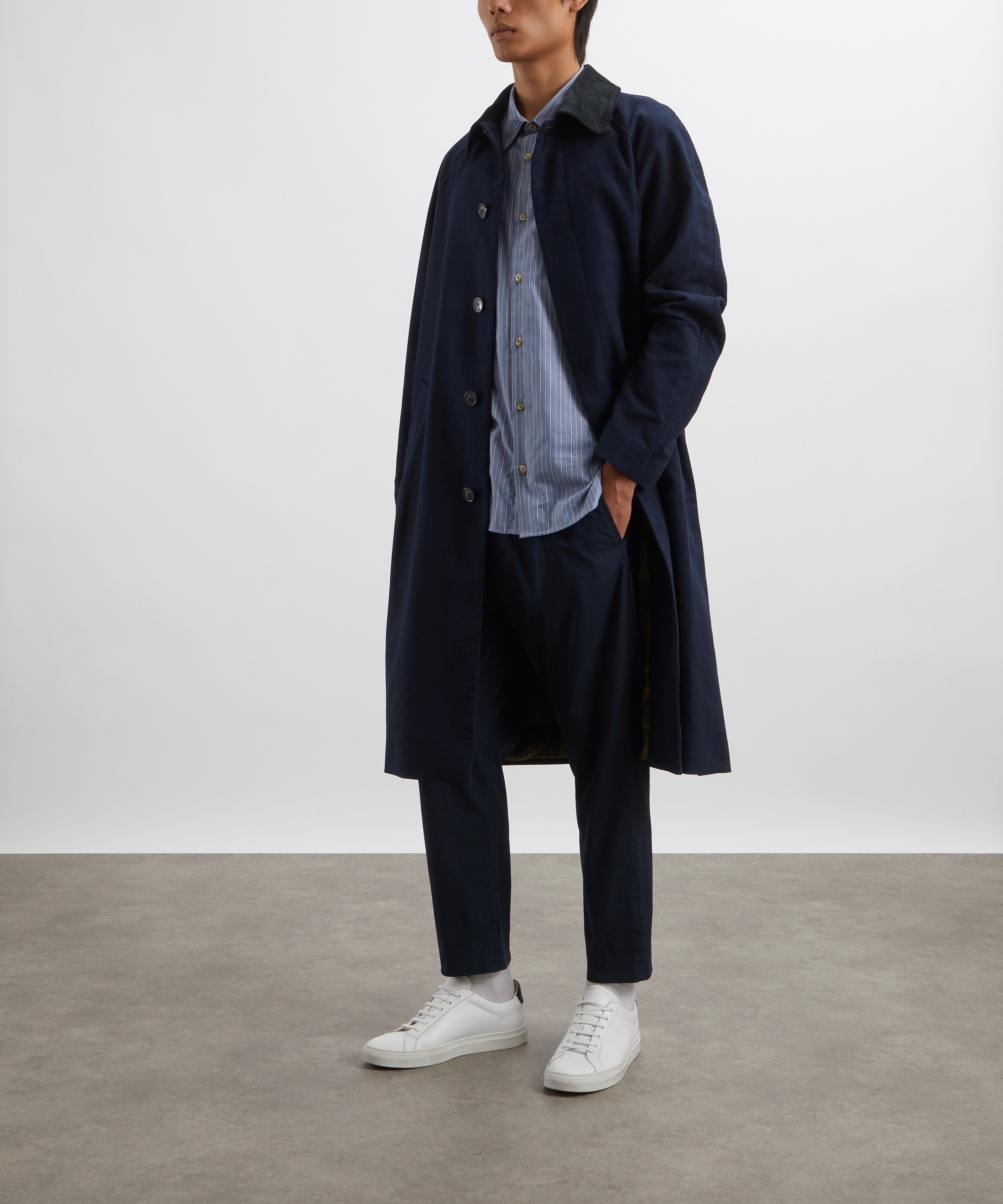 A.P.C. - Gaspard Mac image number 1