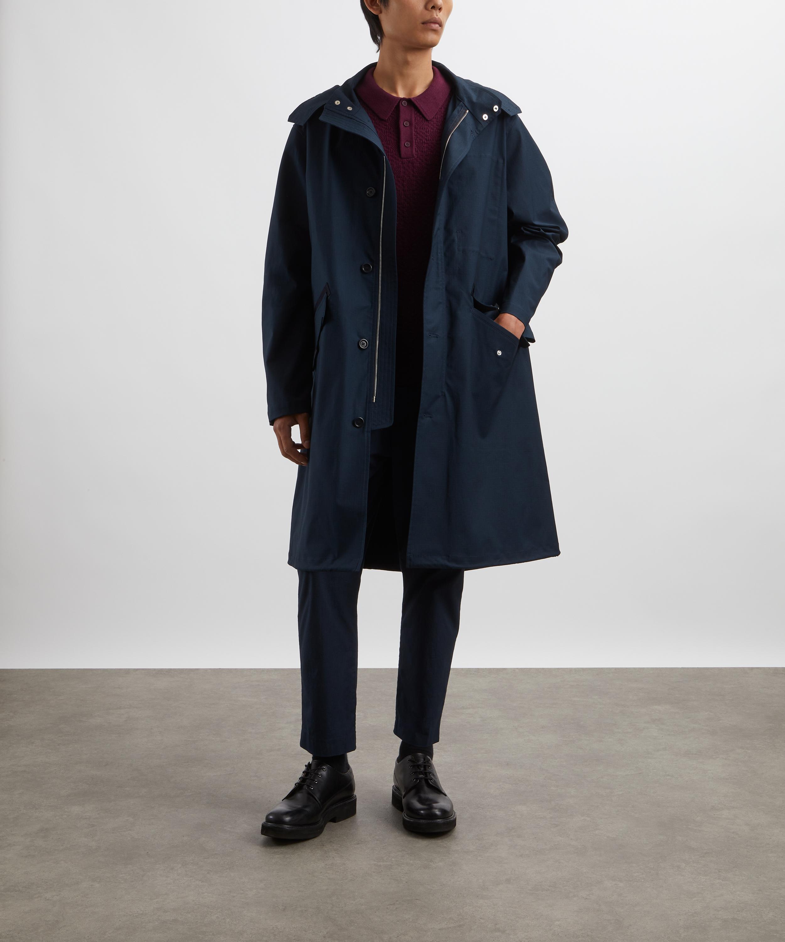 A.P.C. - Austin Parka image number 1