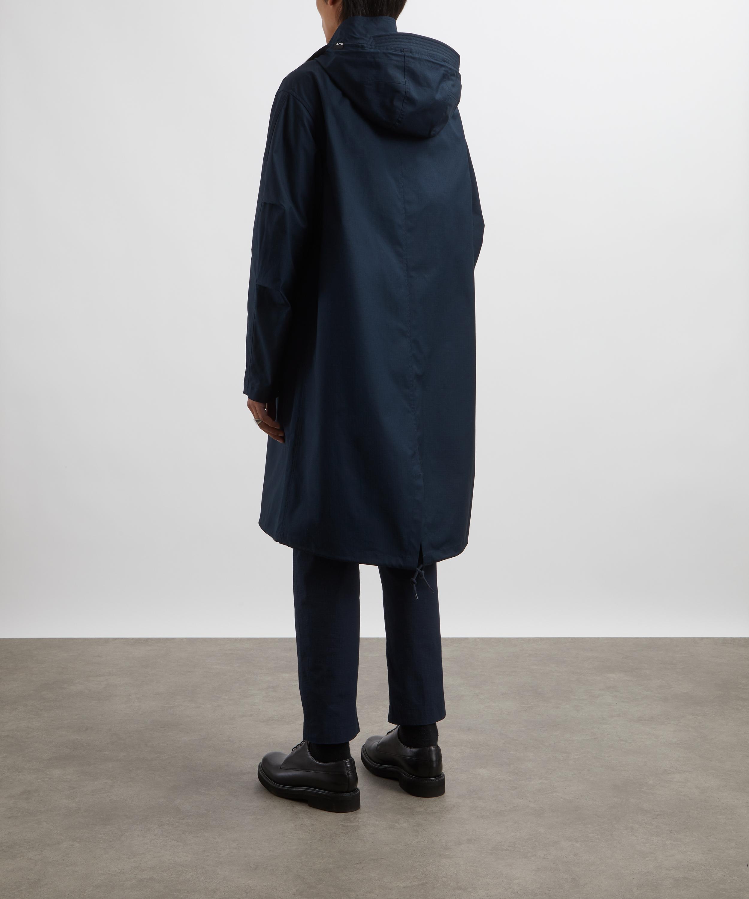 A.P.C. Austin Parka Liberty