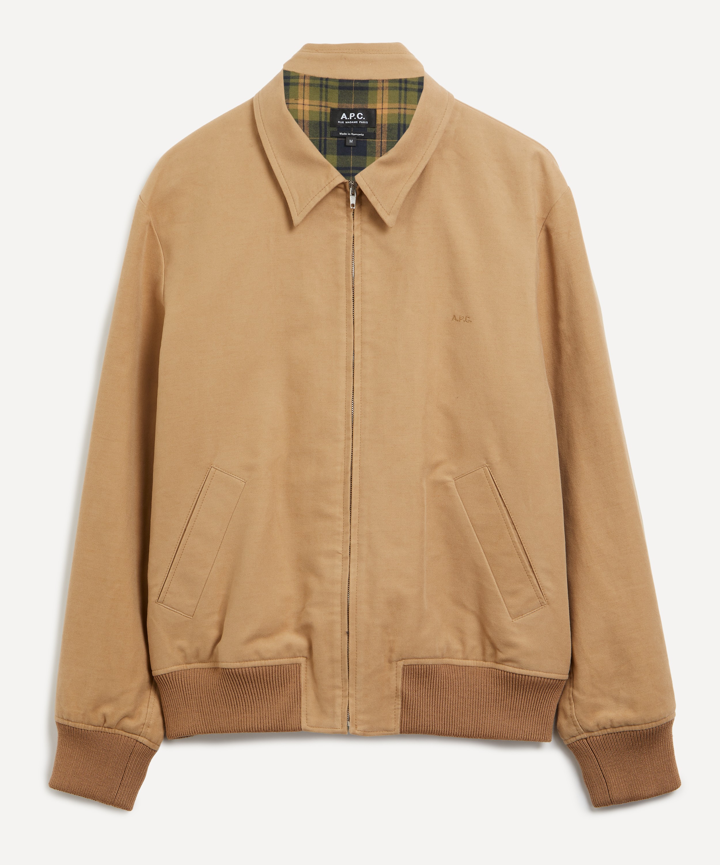 A.P.C. - Gilles Jacket image number 0