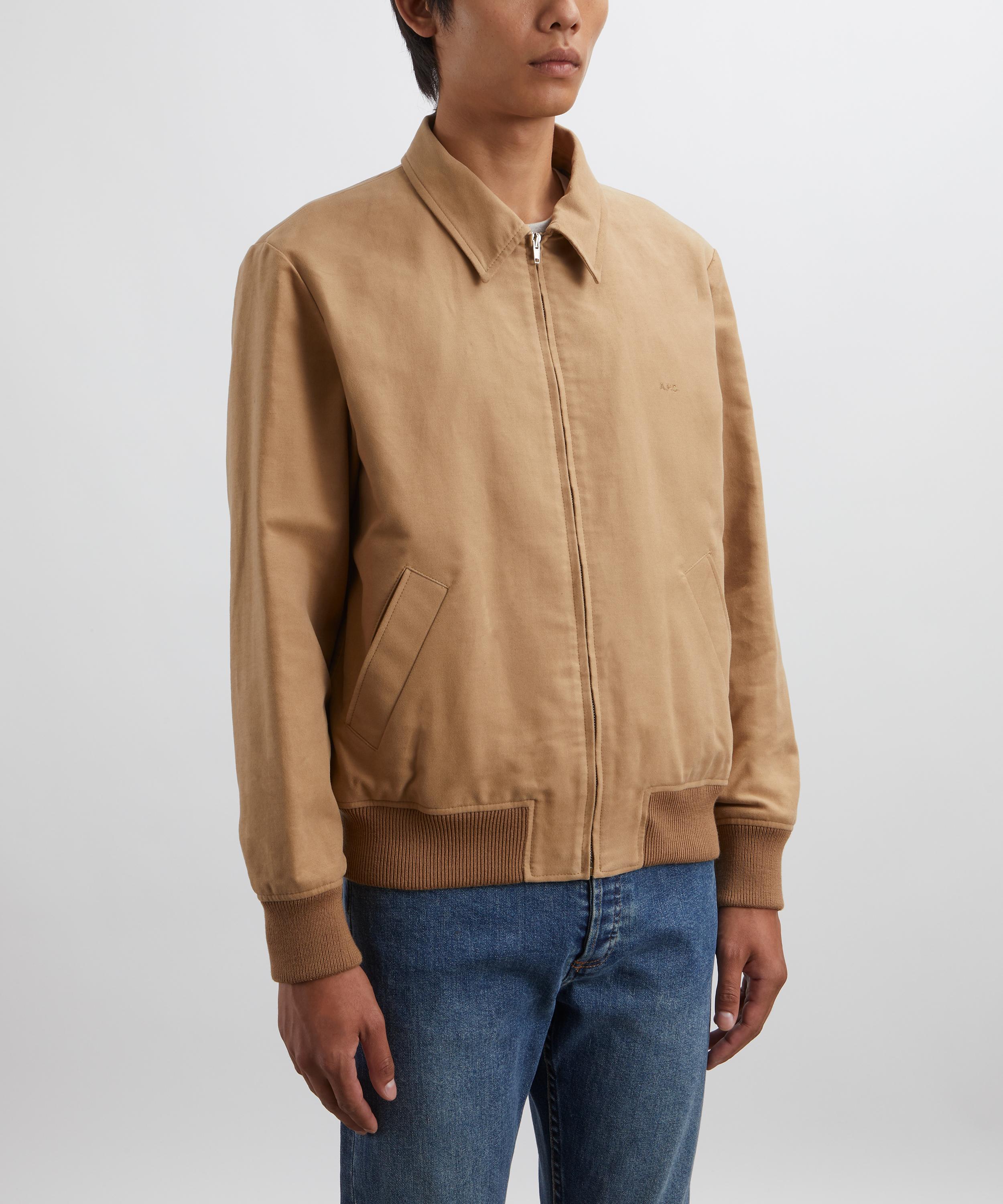 A.P.C. - Gilles Jacket image number 2