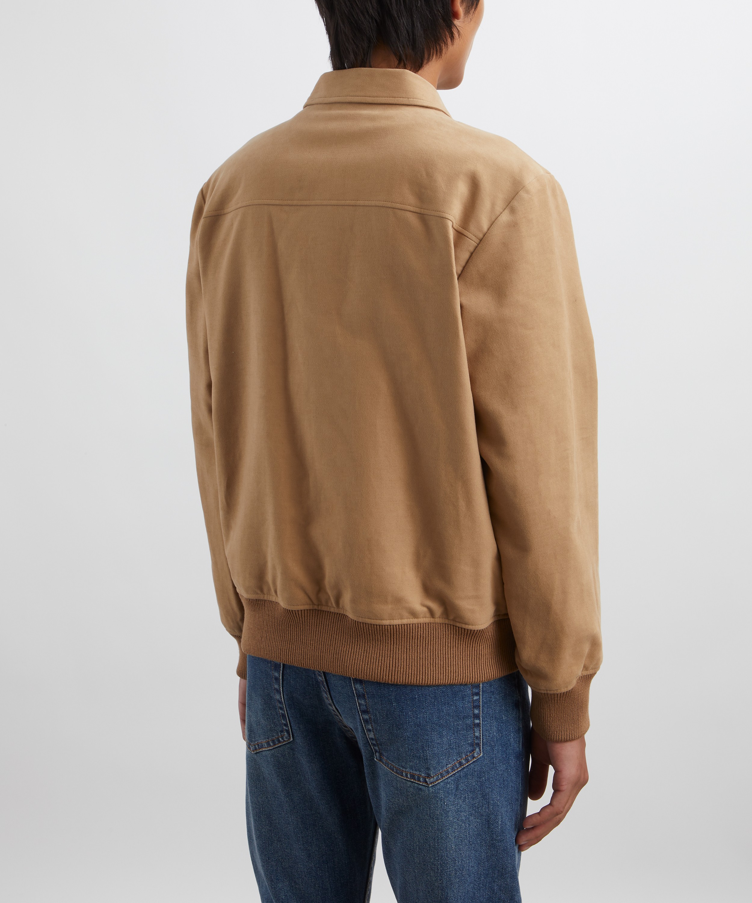 【関税込み】A.P.C. ベージュ Giles ジャケット A.P.C. Gilles Jacket | Liberty