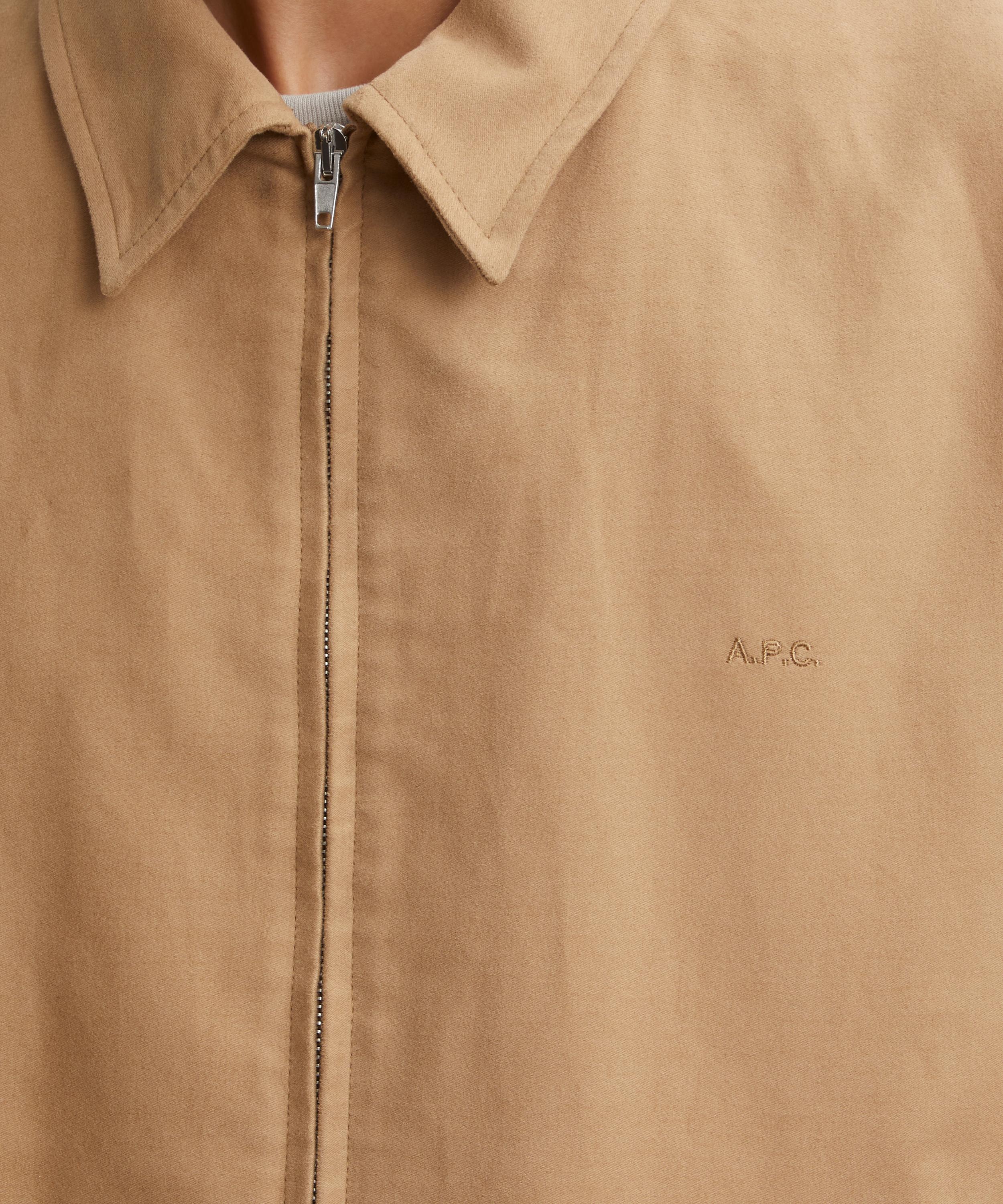 A.P.C. - Gilles Jacket image number 4