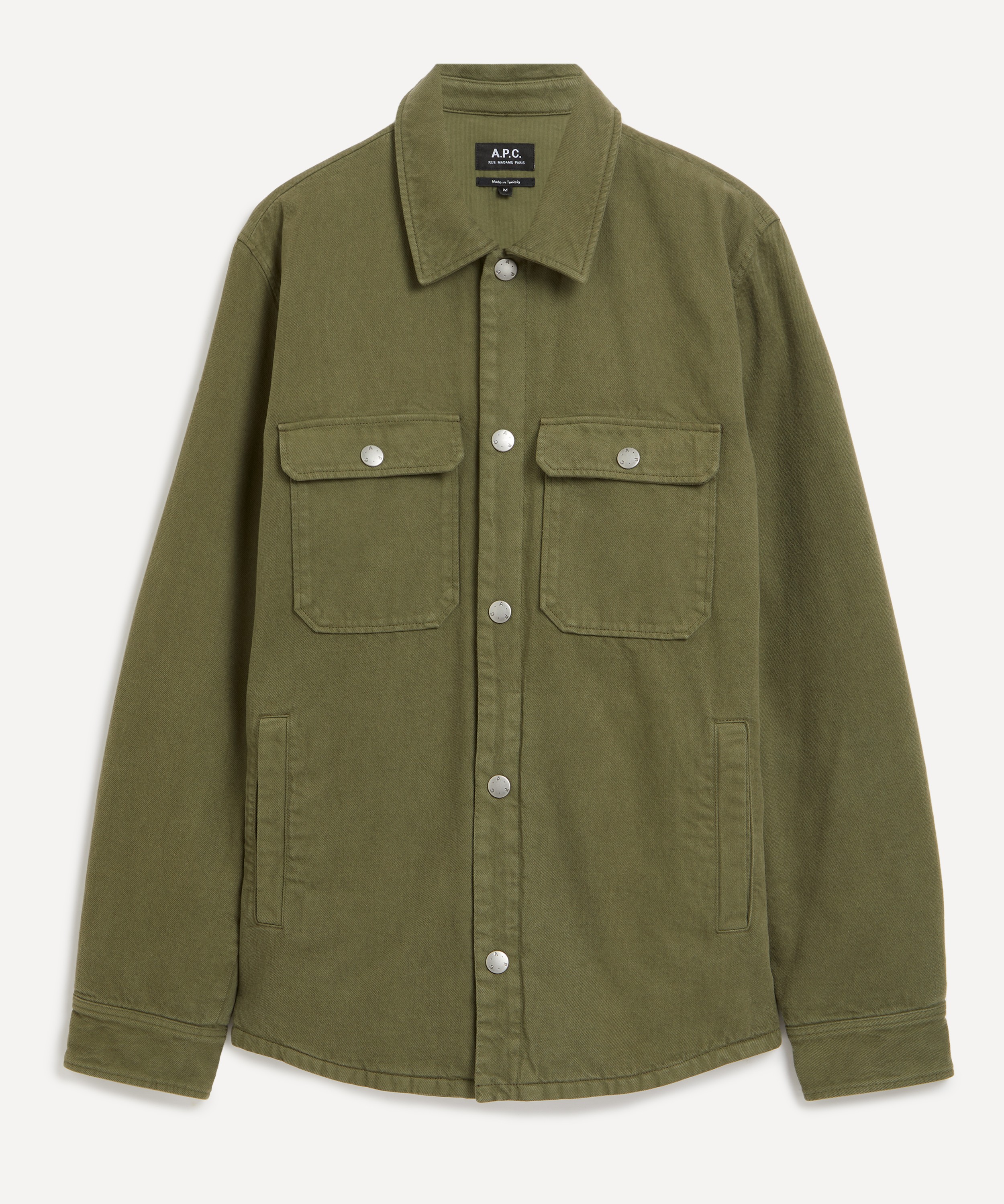 A.P.C. - Alex Jacket image number 0