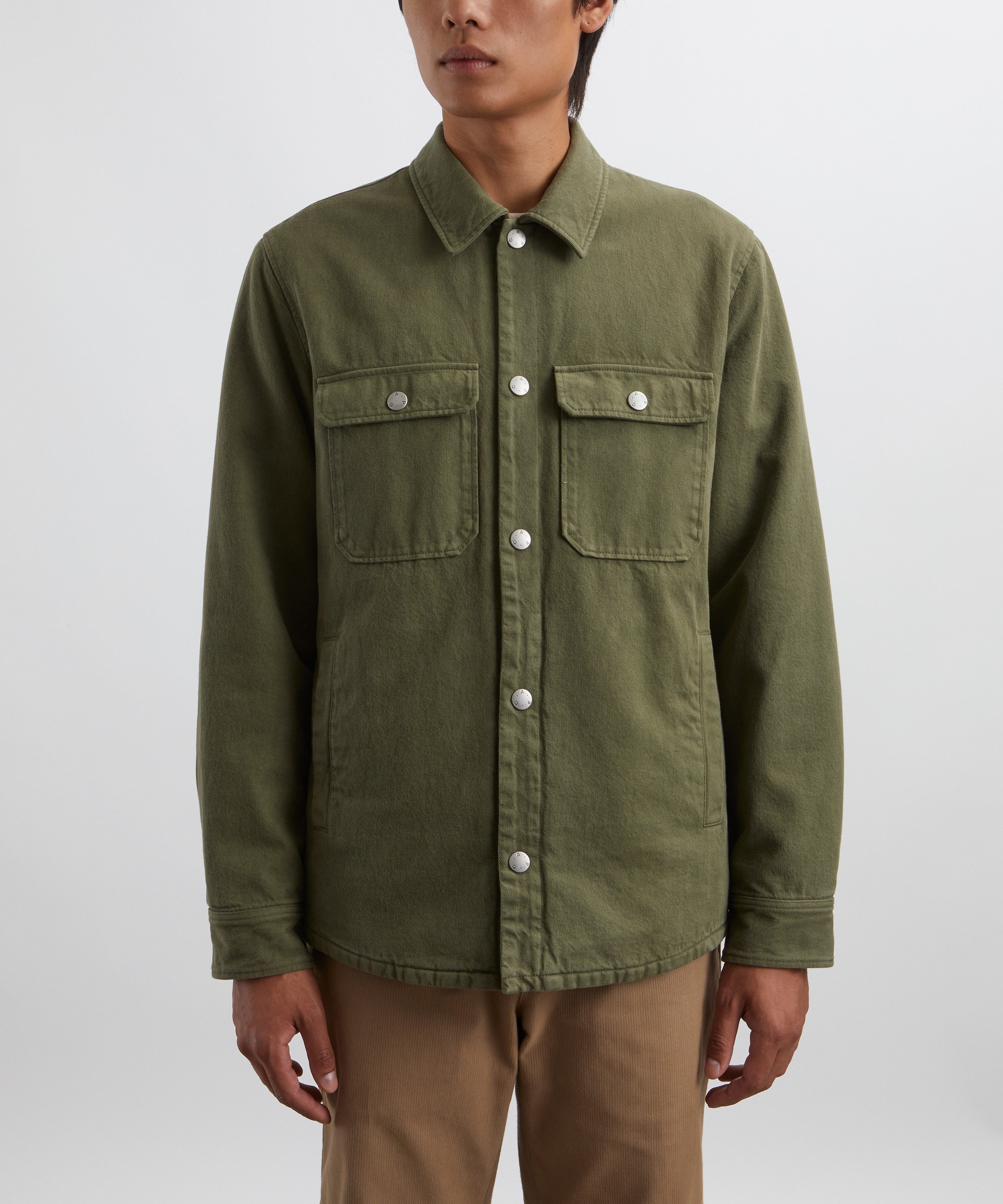 A.P.C. - Alex Jacket image number 2