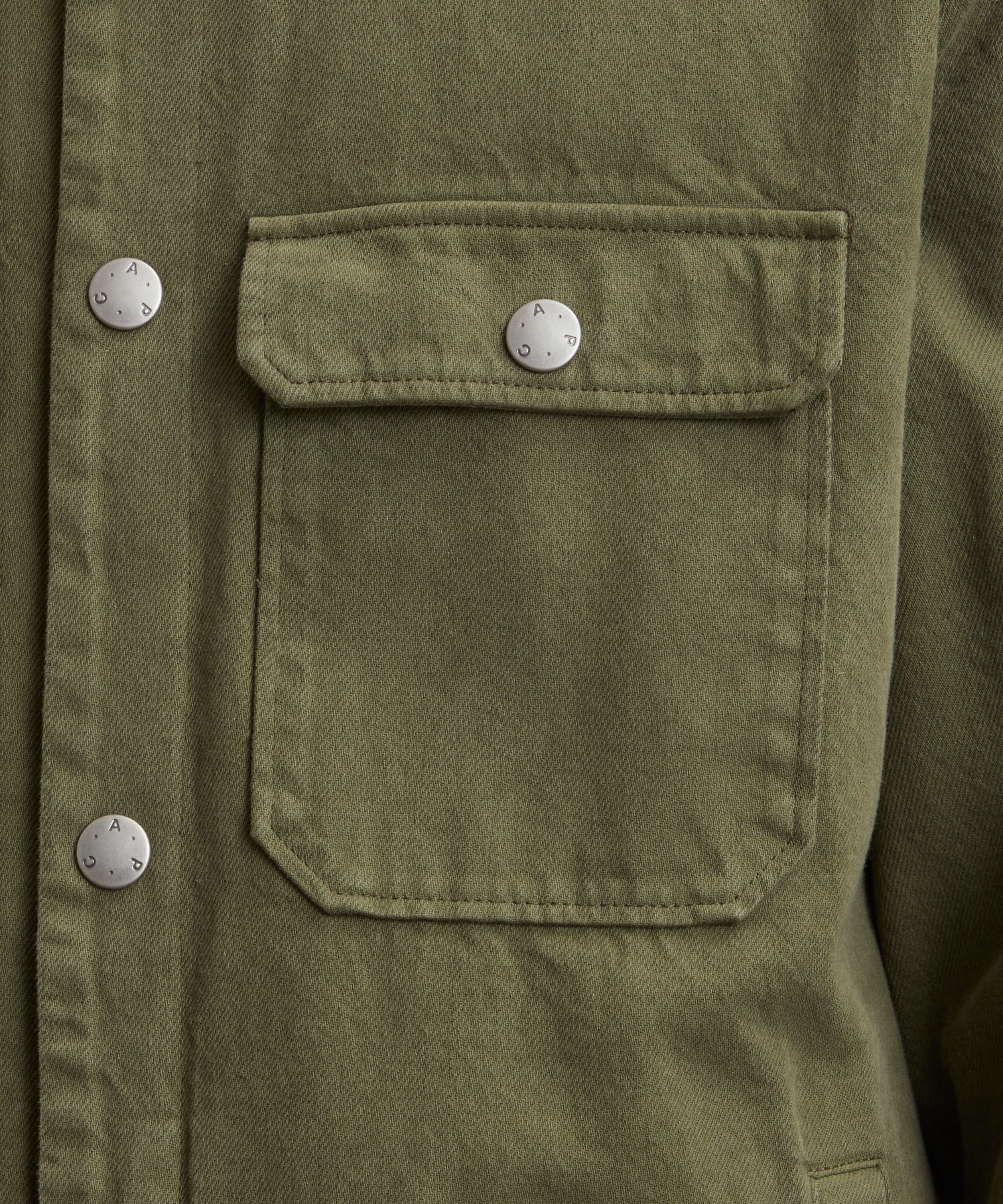 A.P.C. - Alex Jacket image number 4