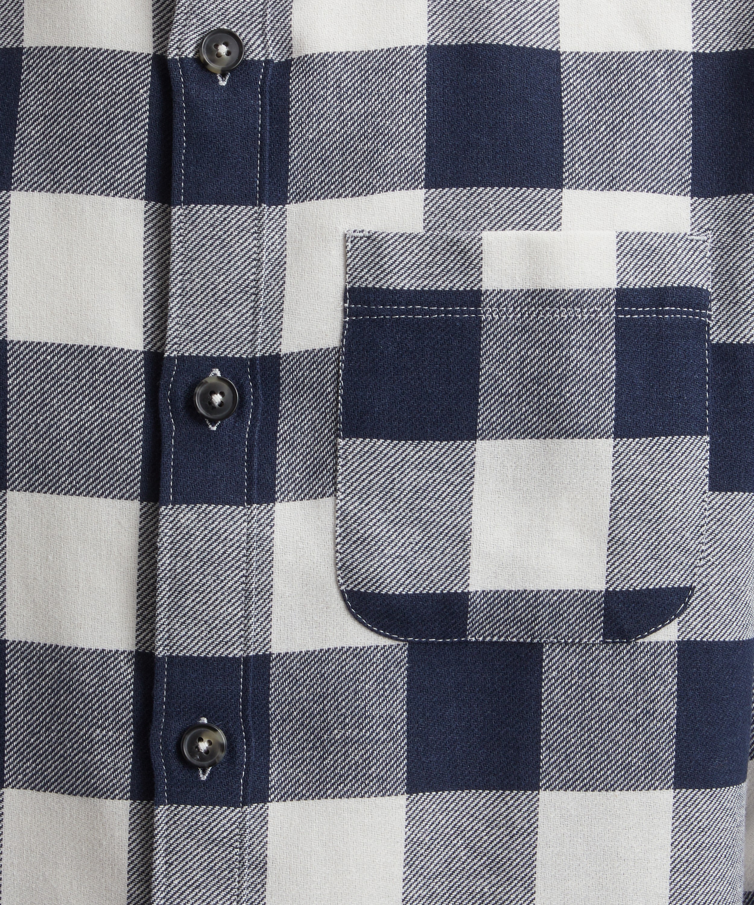 A.P.C. - Trek Check Overshirt image number 4