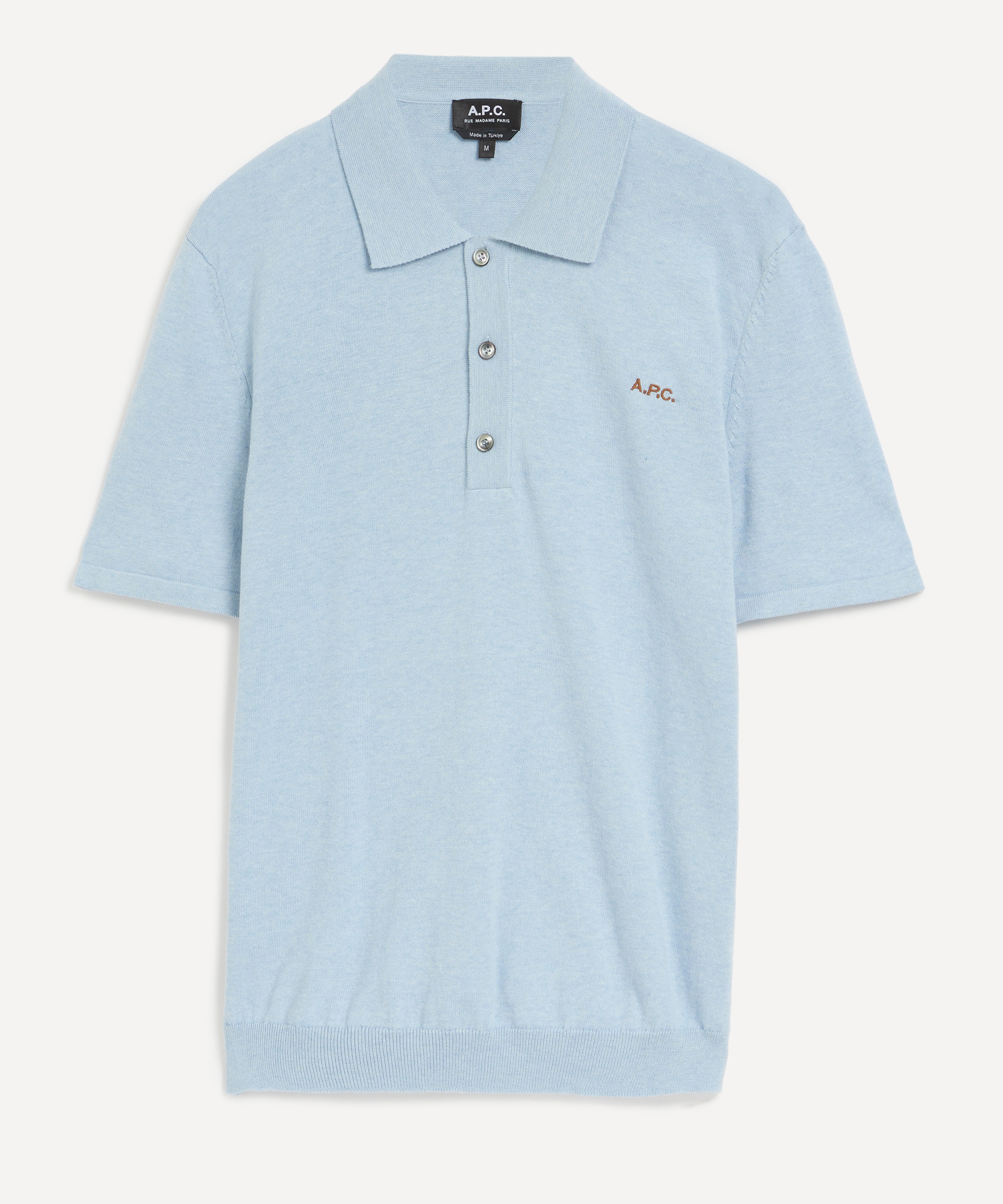 A.P.C. - Ollie Polo Shirt image number 0