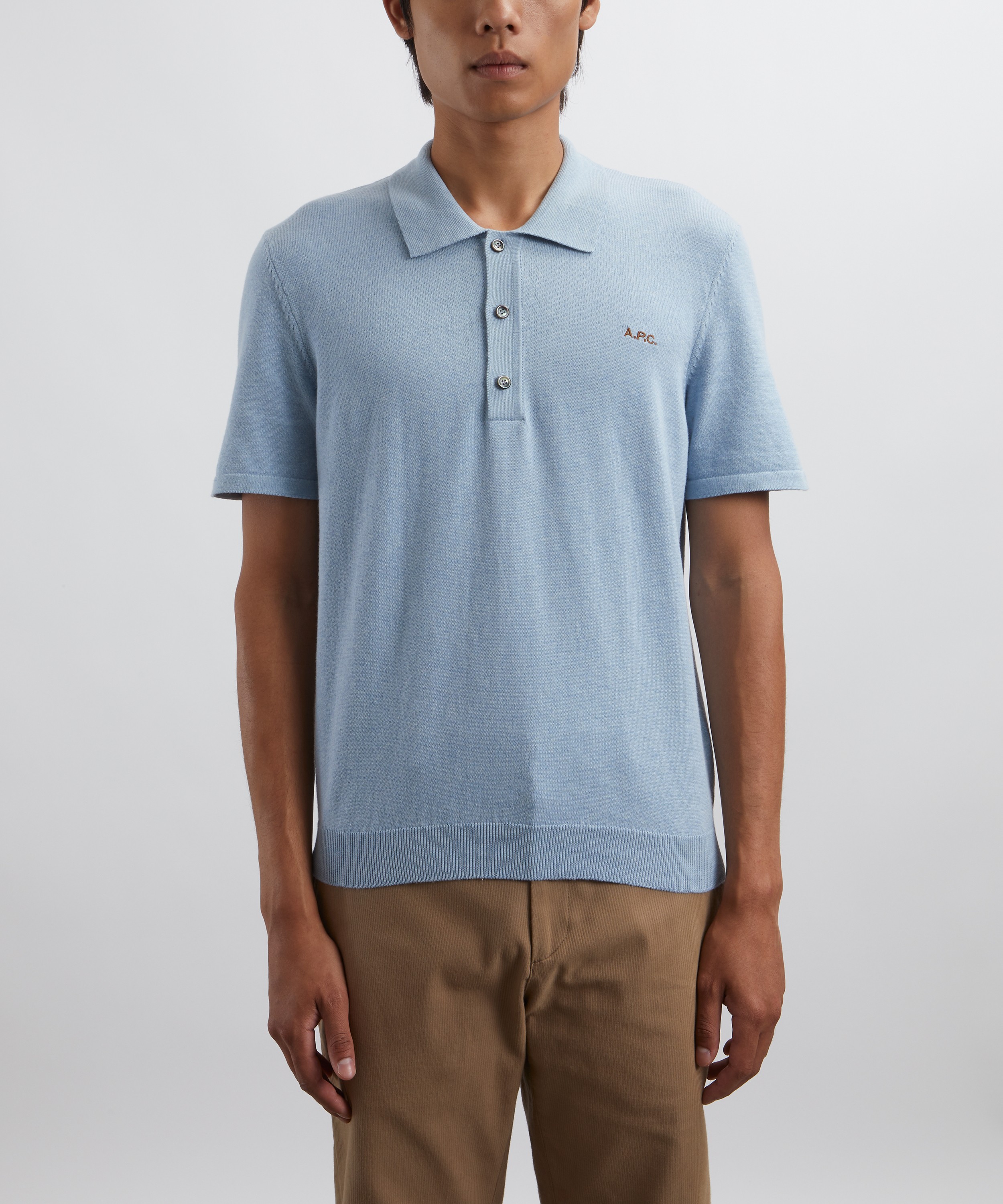 A.P.C. - Ollie Polo Shirt image number 2