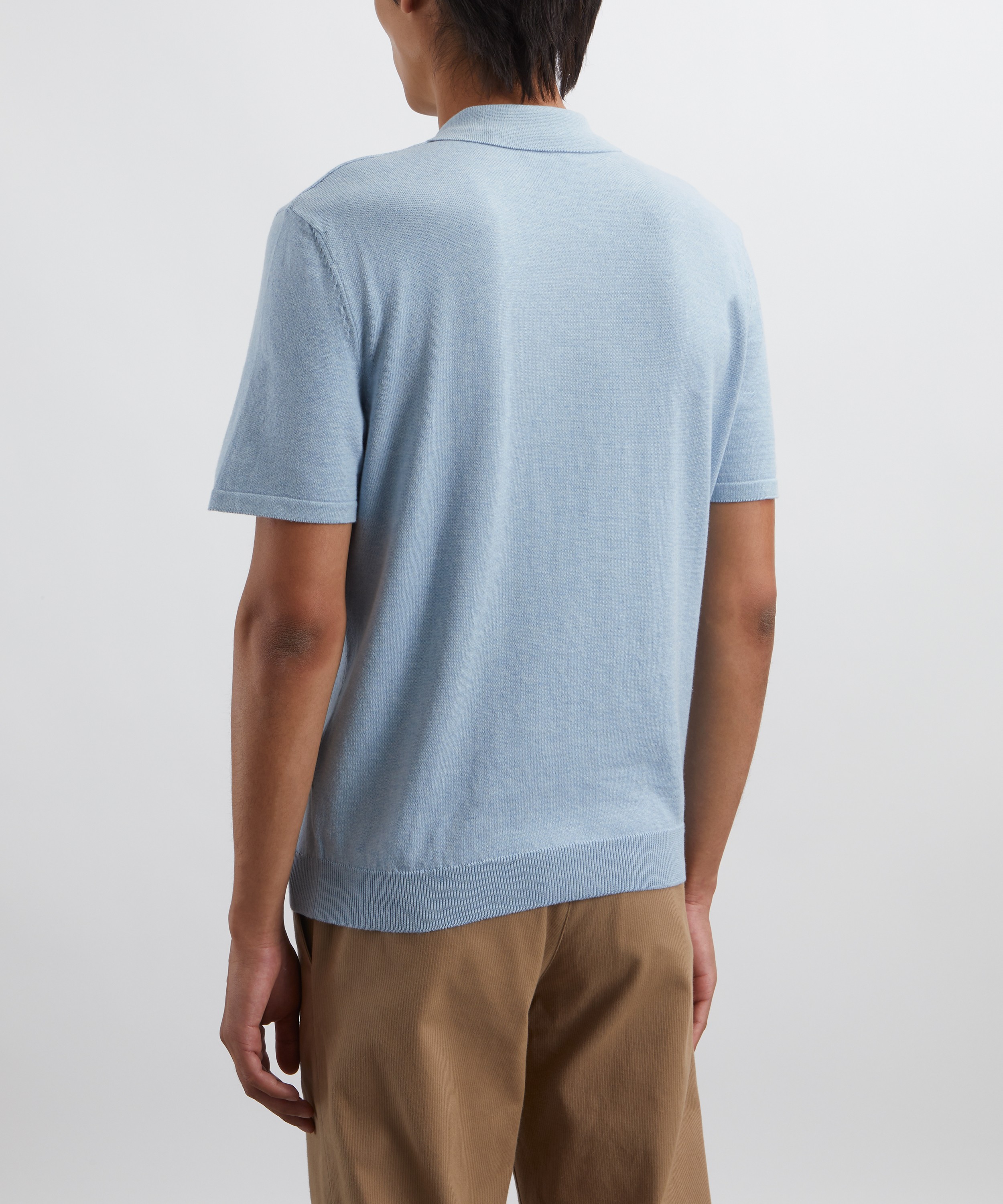 A.P.C. - Ollie Polo Shirt image number 3