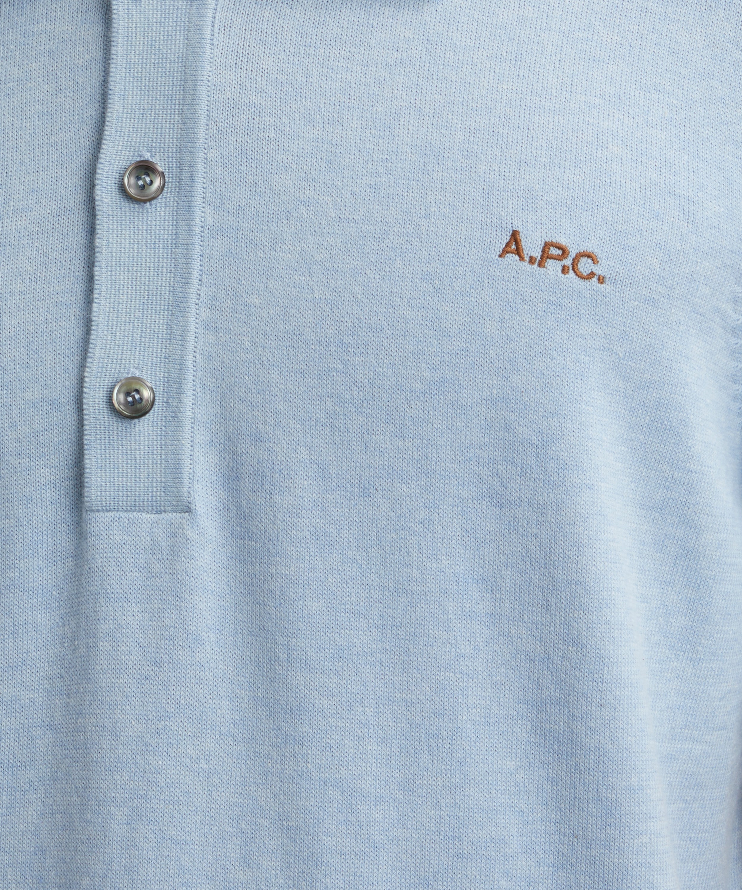 A.P.C. - Ollie Polo Shirt image number 4