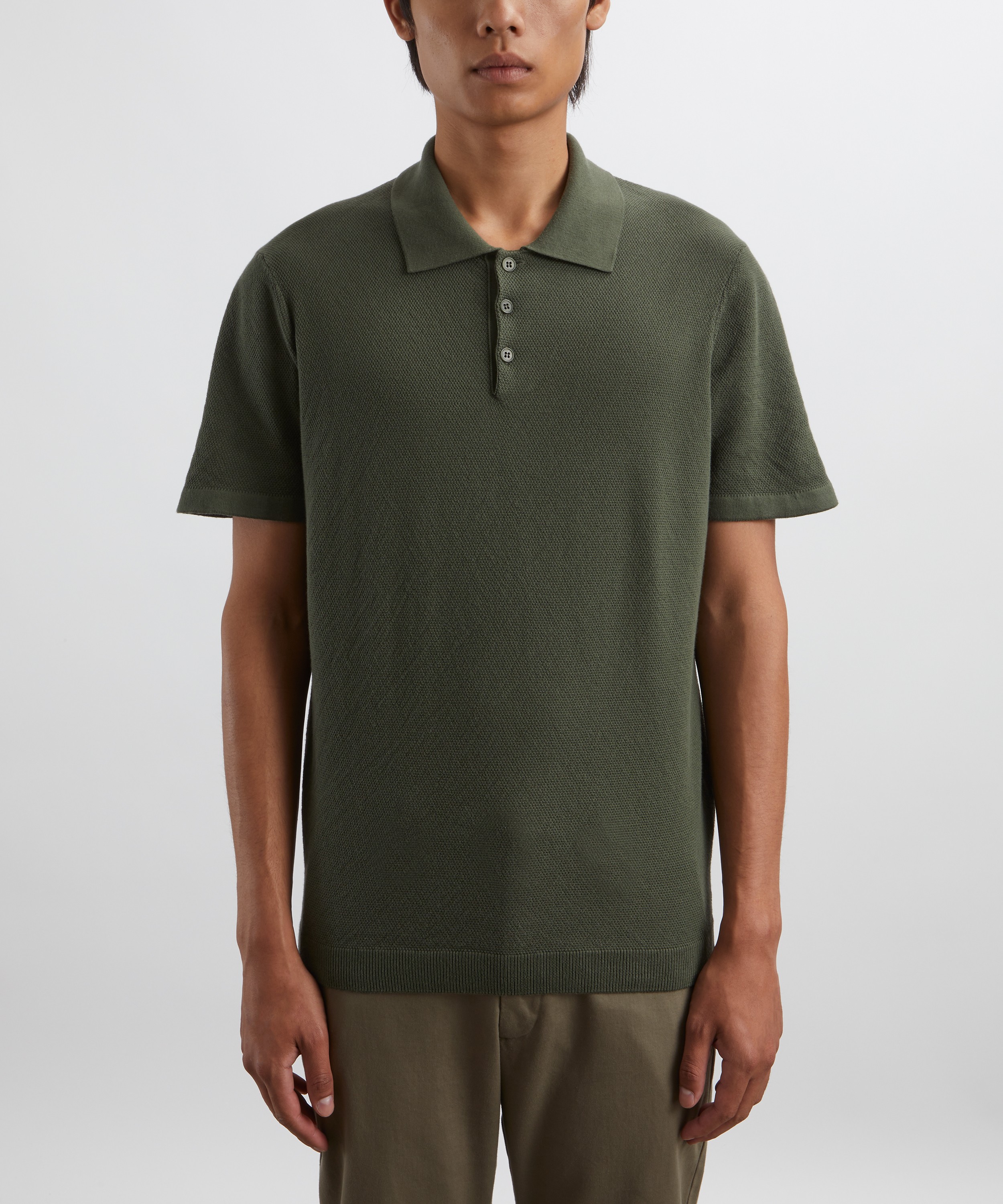 A.P.C. - Declan Polo Shirt image number 2