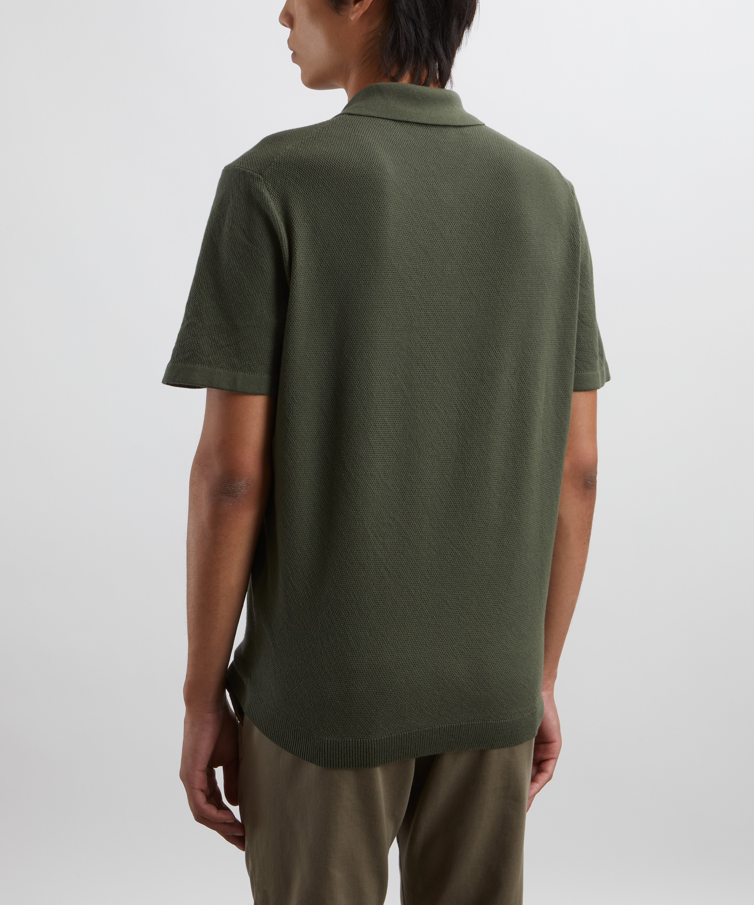 A.P.C. - Declan Polo Shirt image number 3