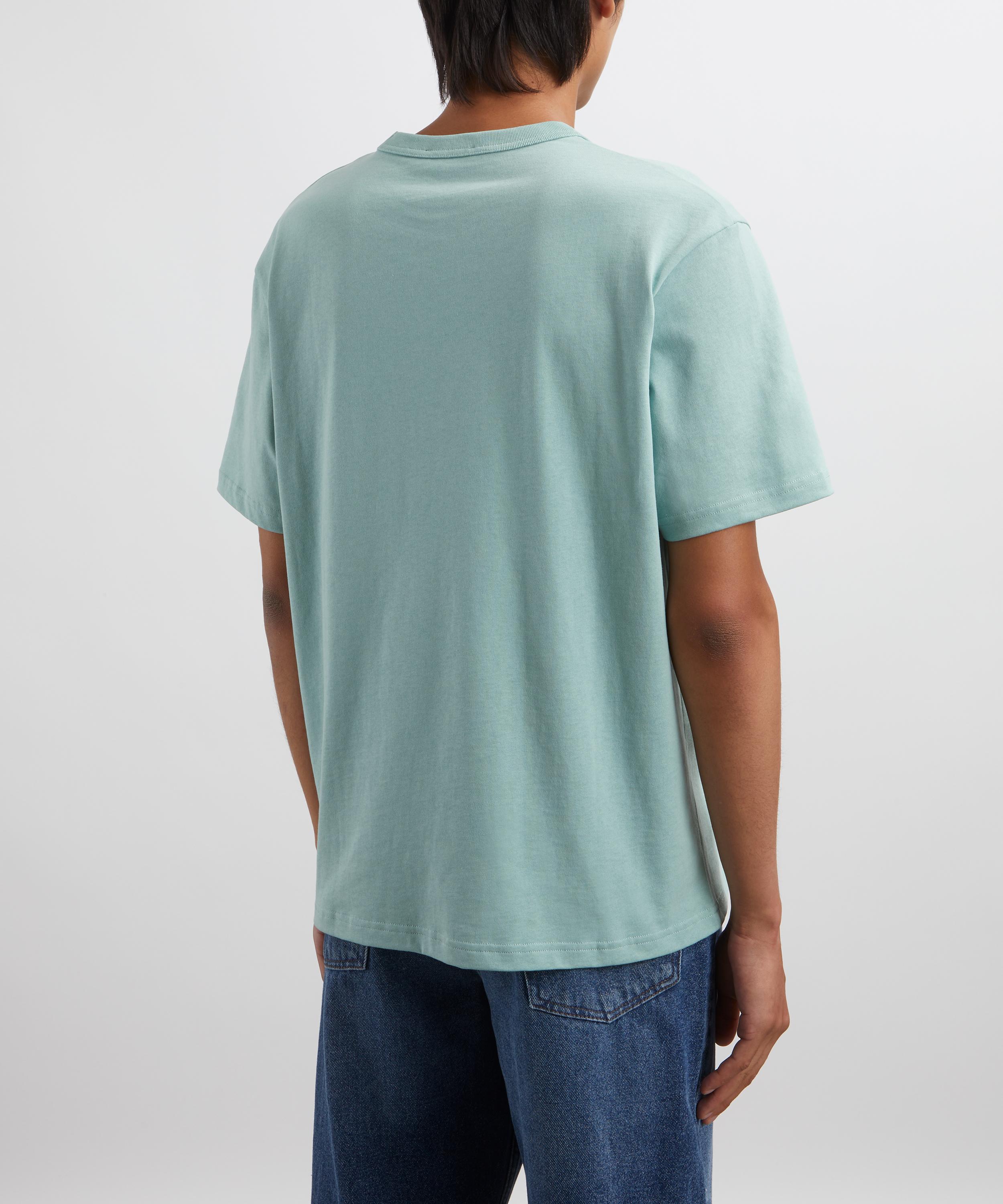 A.P.C. - Boxy Petit VPC Logo T-Shirt image number 3