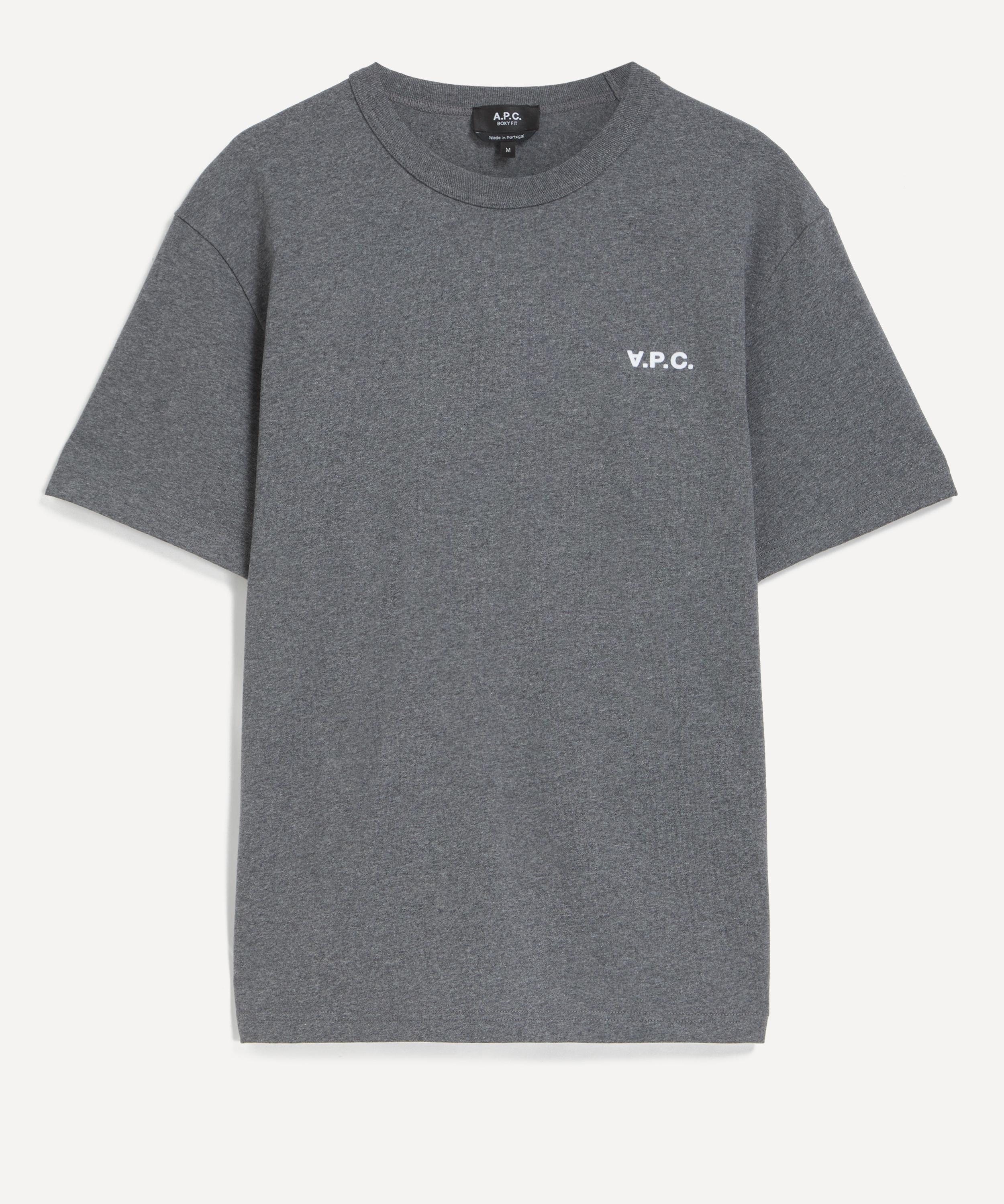 A.P.C. - Boxy Petit VPC Logo T-Shirt