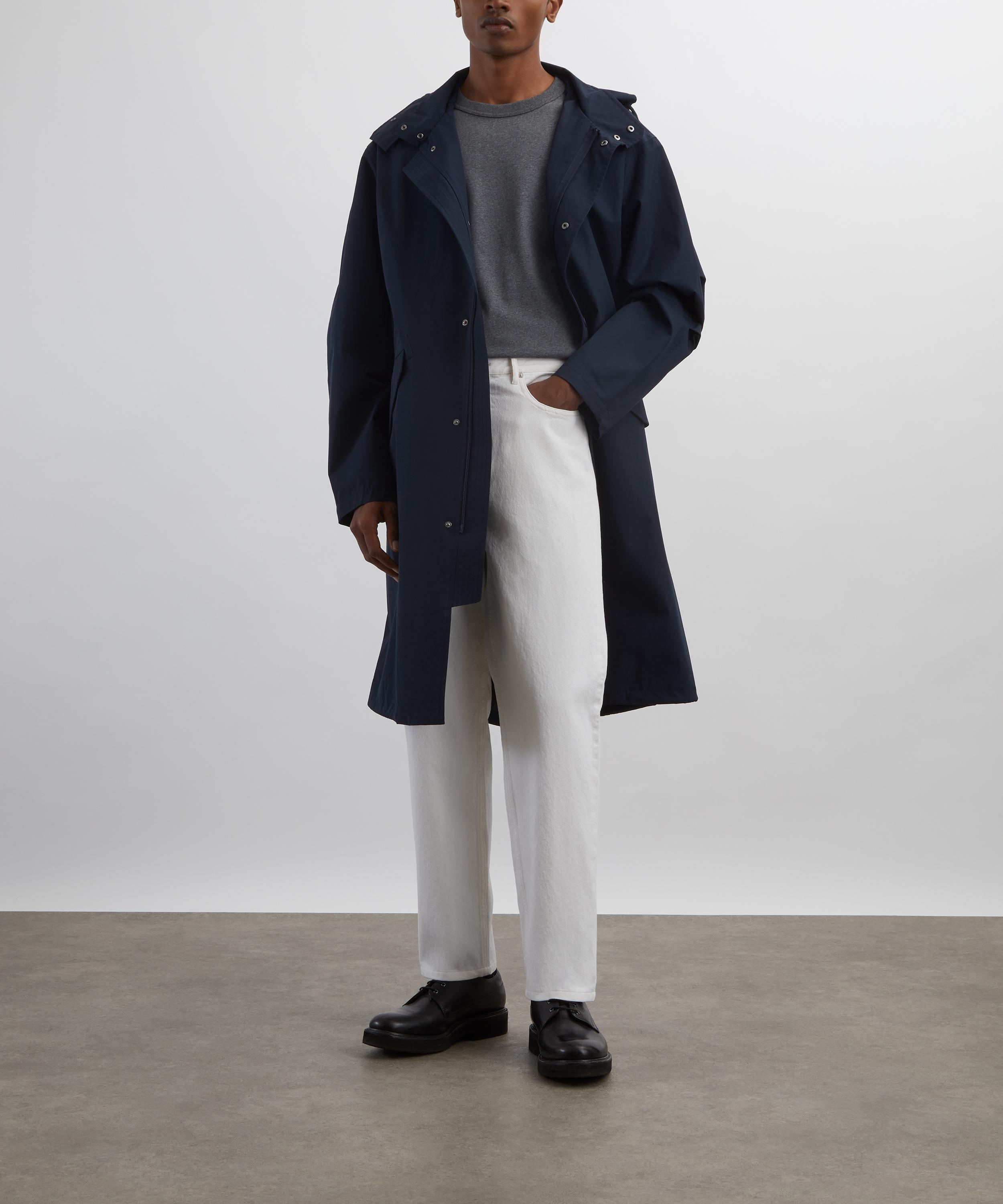 A.P.C. - Boxy Petit VPC Logo T-Shirt image number 1