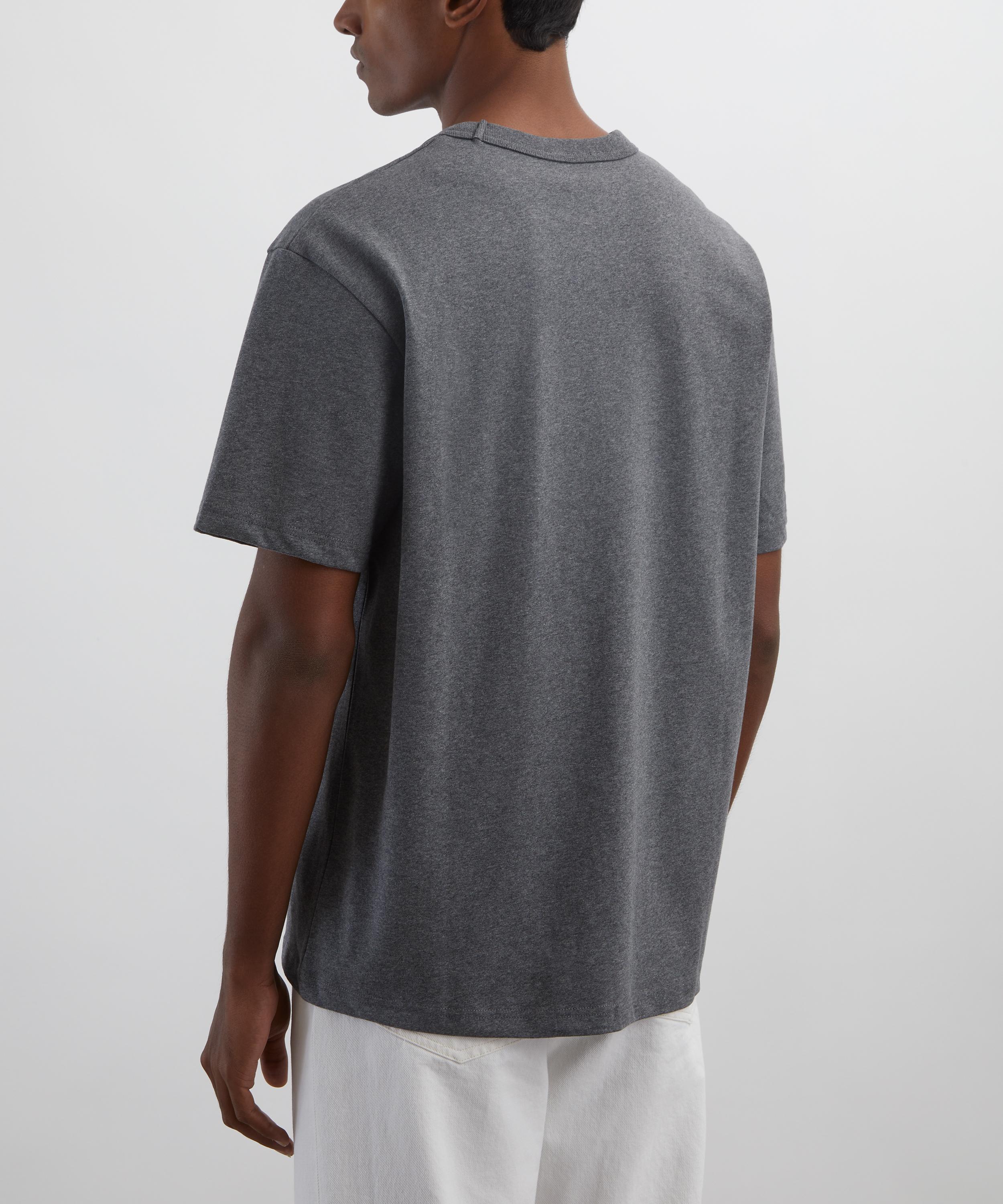 A.P.C. - Boxy Petit VPC Logo T-Shirt image number 3