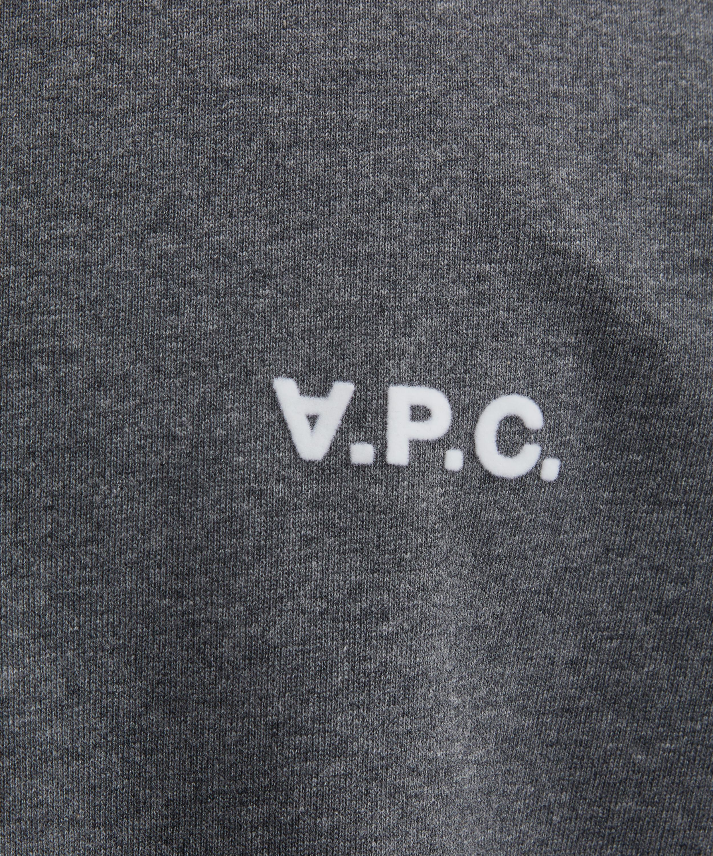 A.P.C. - Boxy Petit VPC Logo T-Shirt image number 4