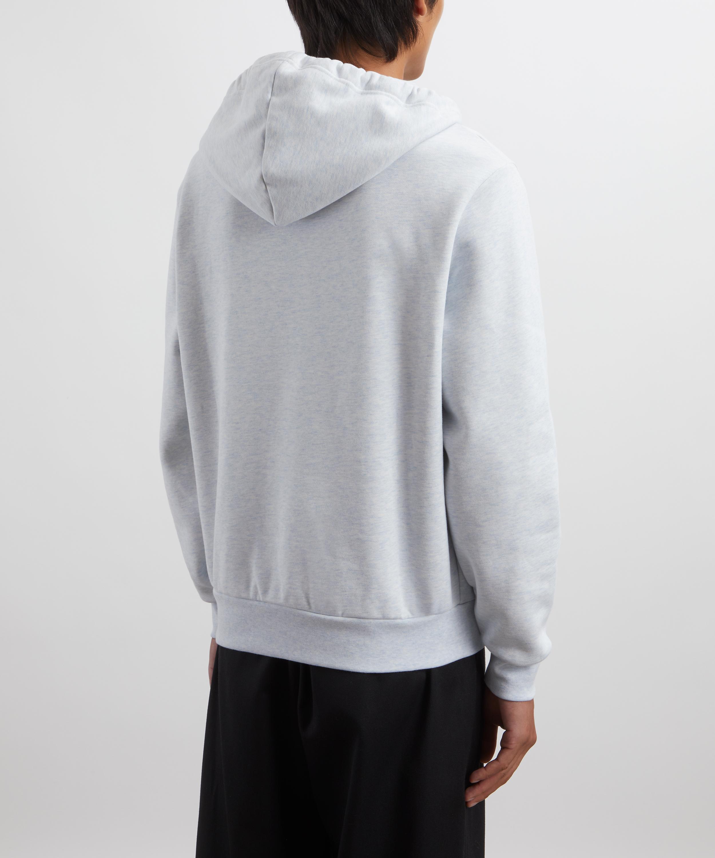 A.P.C. - Boxy Petit VPC Logo Hoodie image number 3