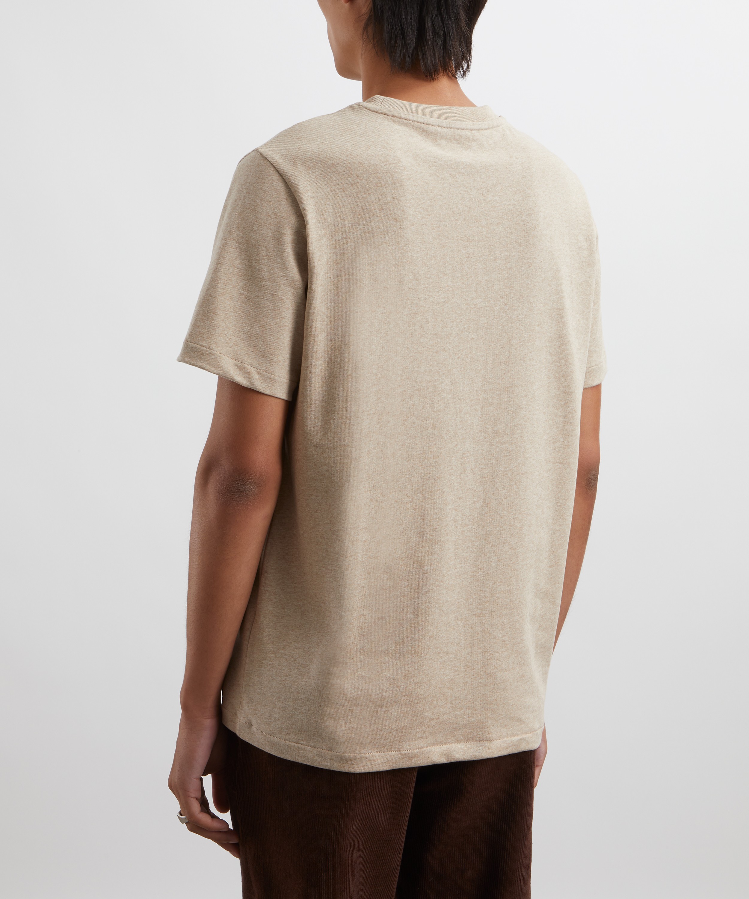 A.P.C. - Item F Logo T-Shirt image number 3