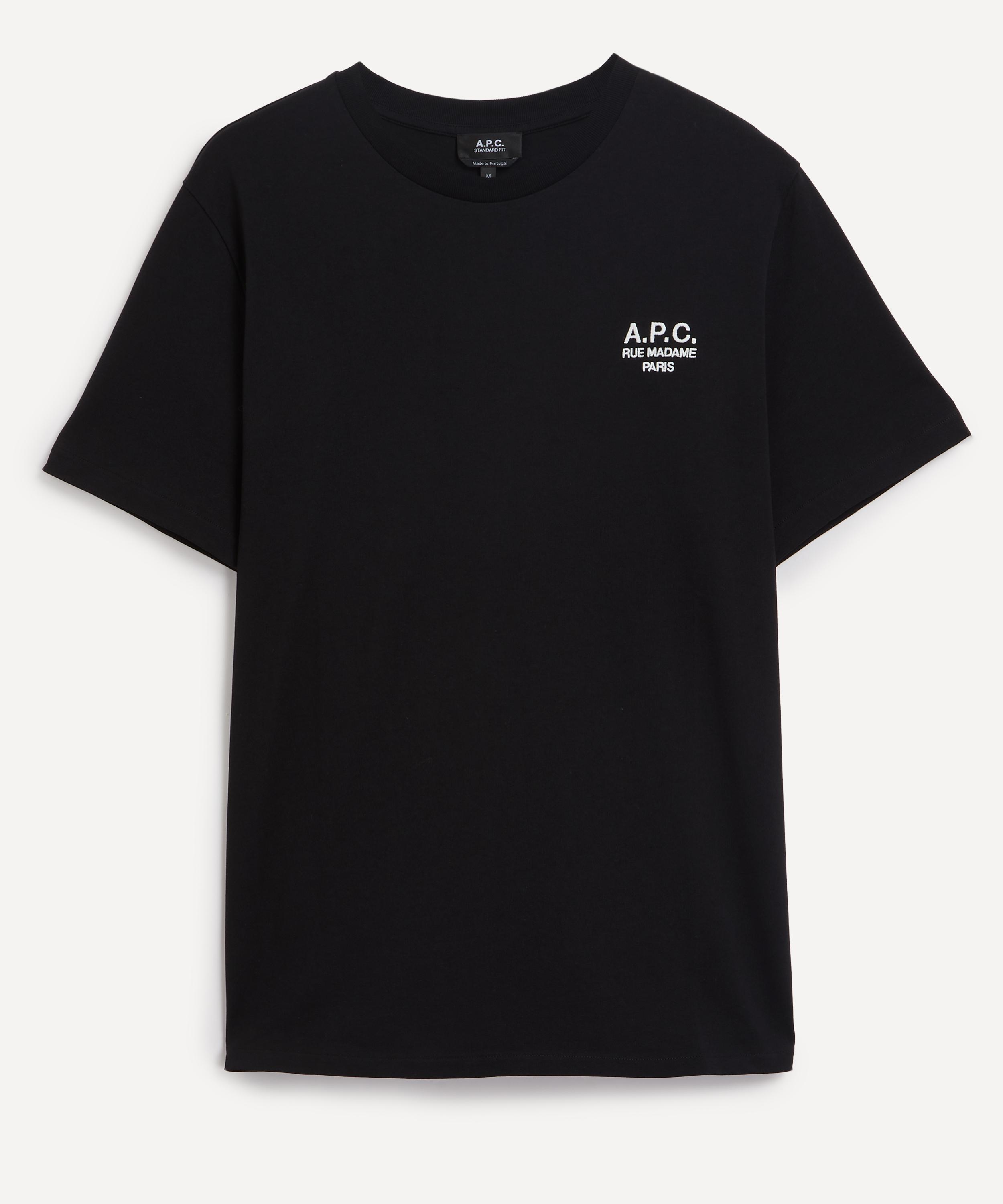 A.P.C. - Standard Rue Madame T-Shirt image number 0