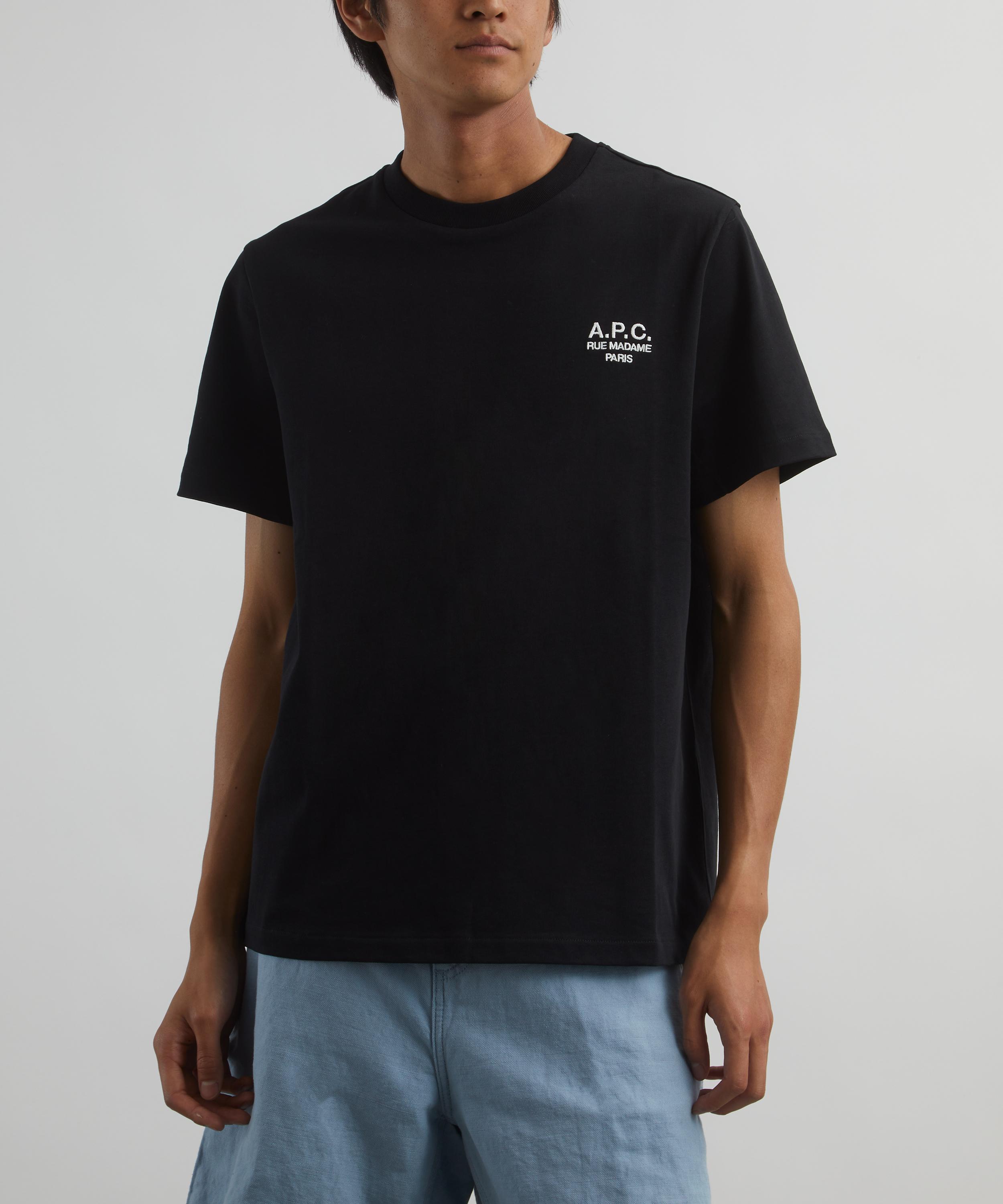 A.P.C. - Item F Logo T-Shirt image number 2