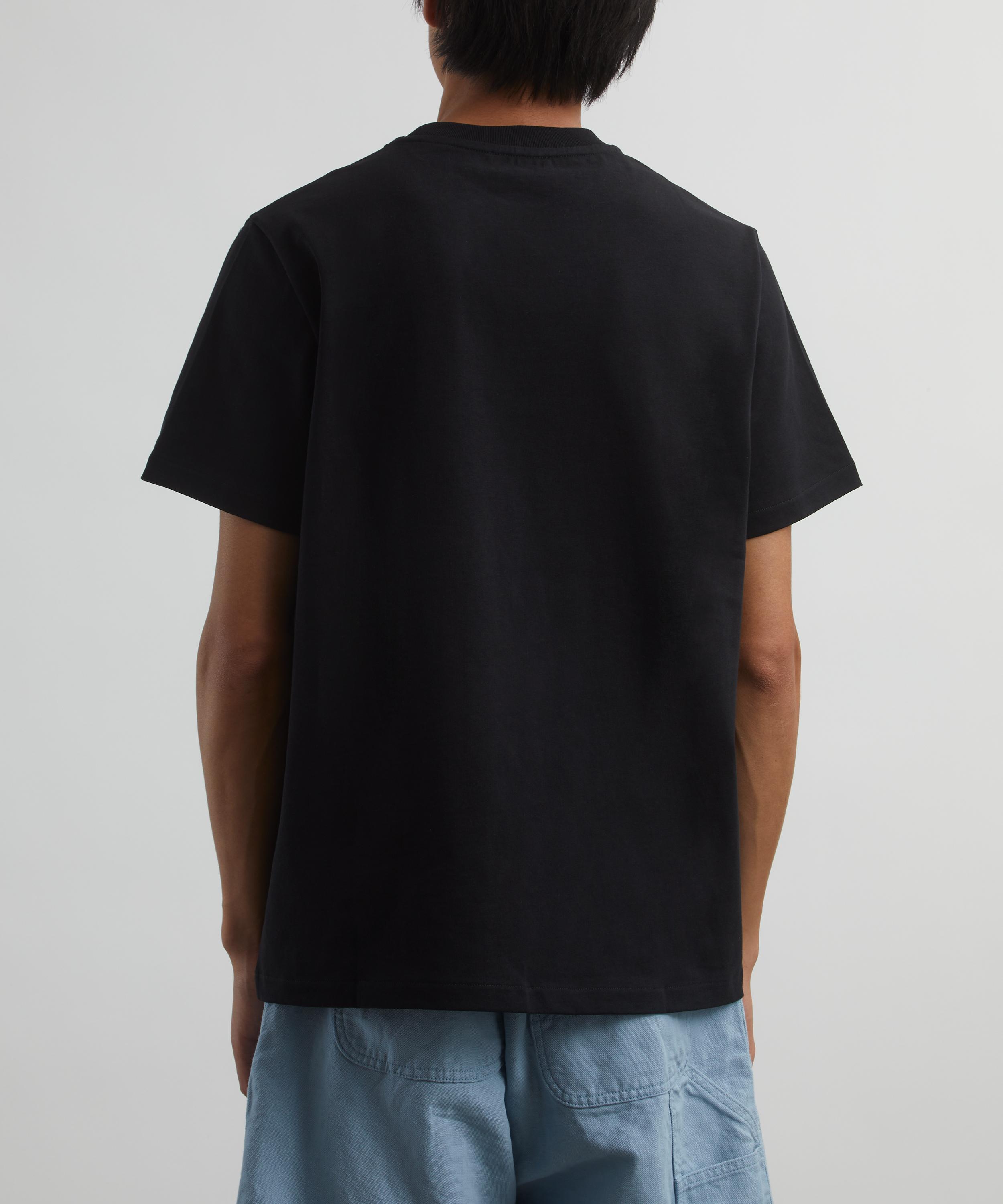 A.P.C. - Item F Logo T-Shirt image number 3