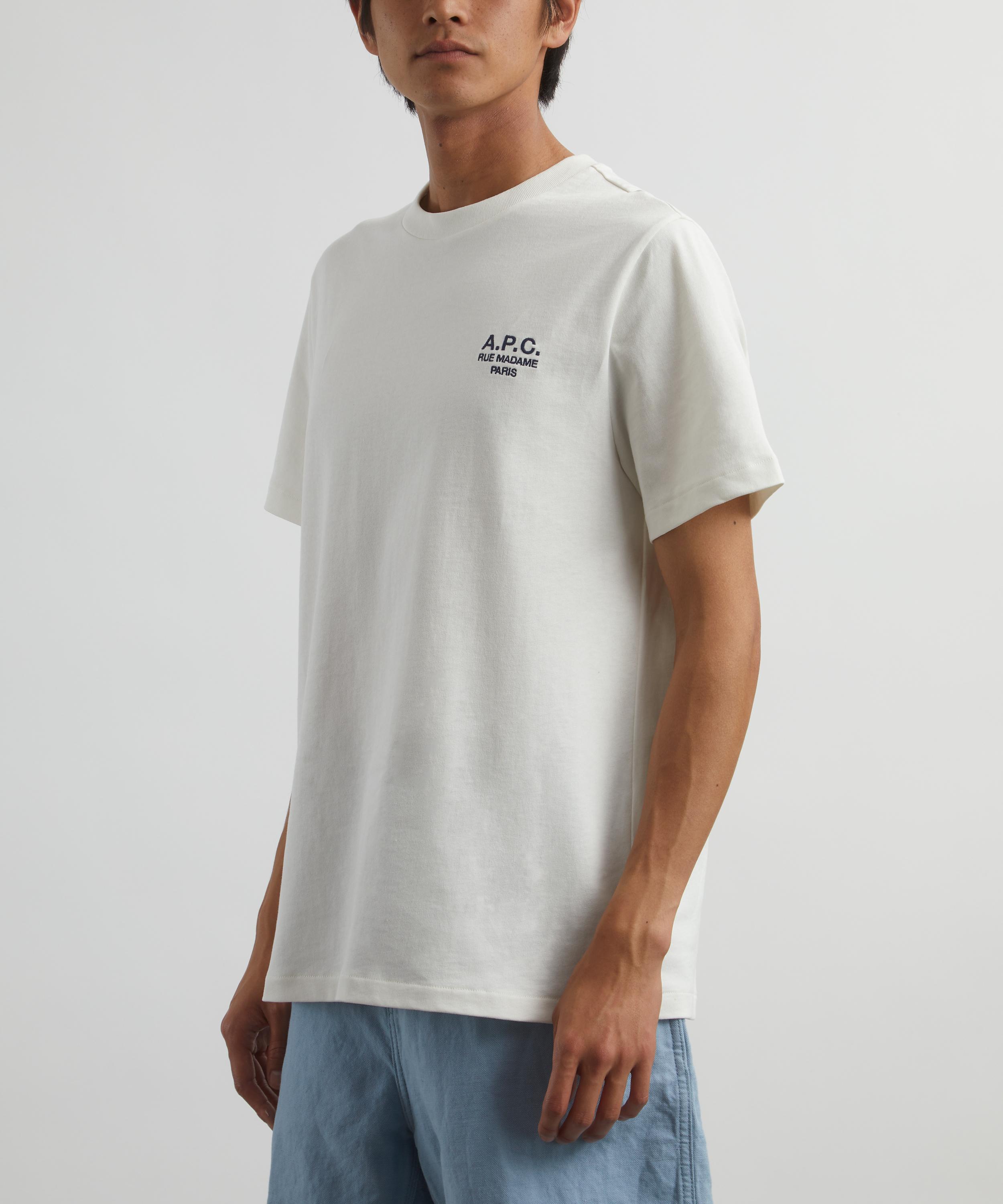 A.P.C. - Item F Logo T-Shirt image number 2