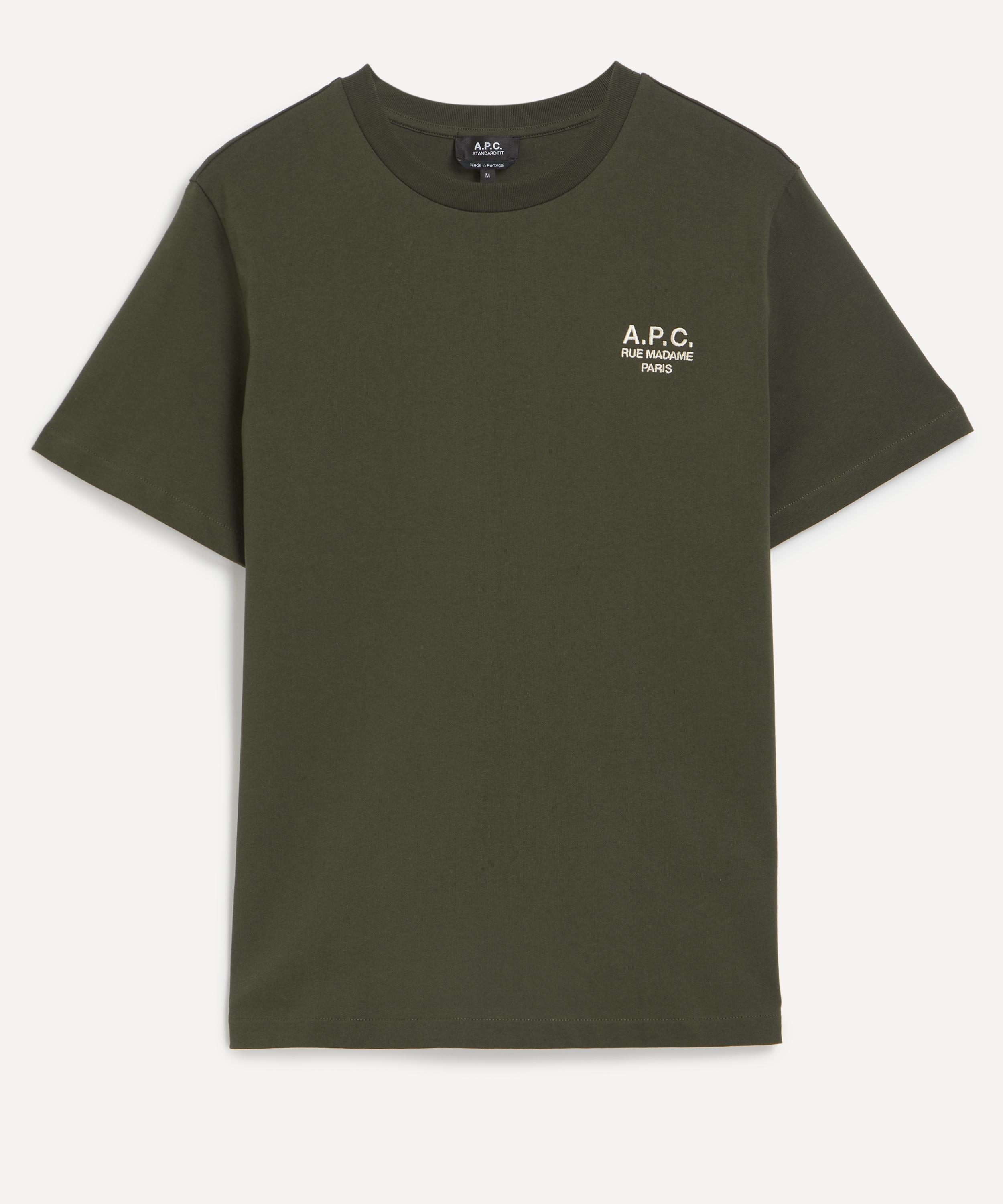 A.P.C. - Standard Rue Madame T-Shirt image number 0