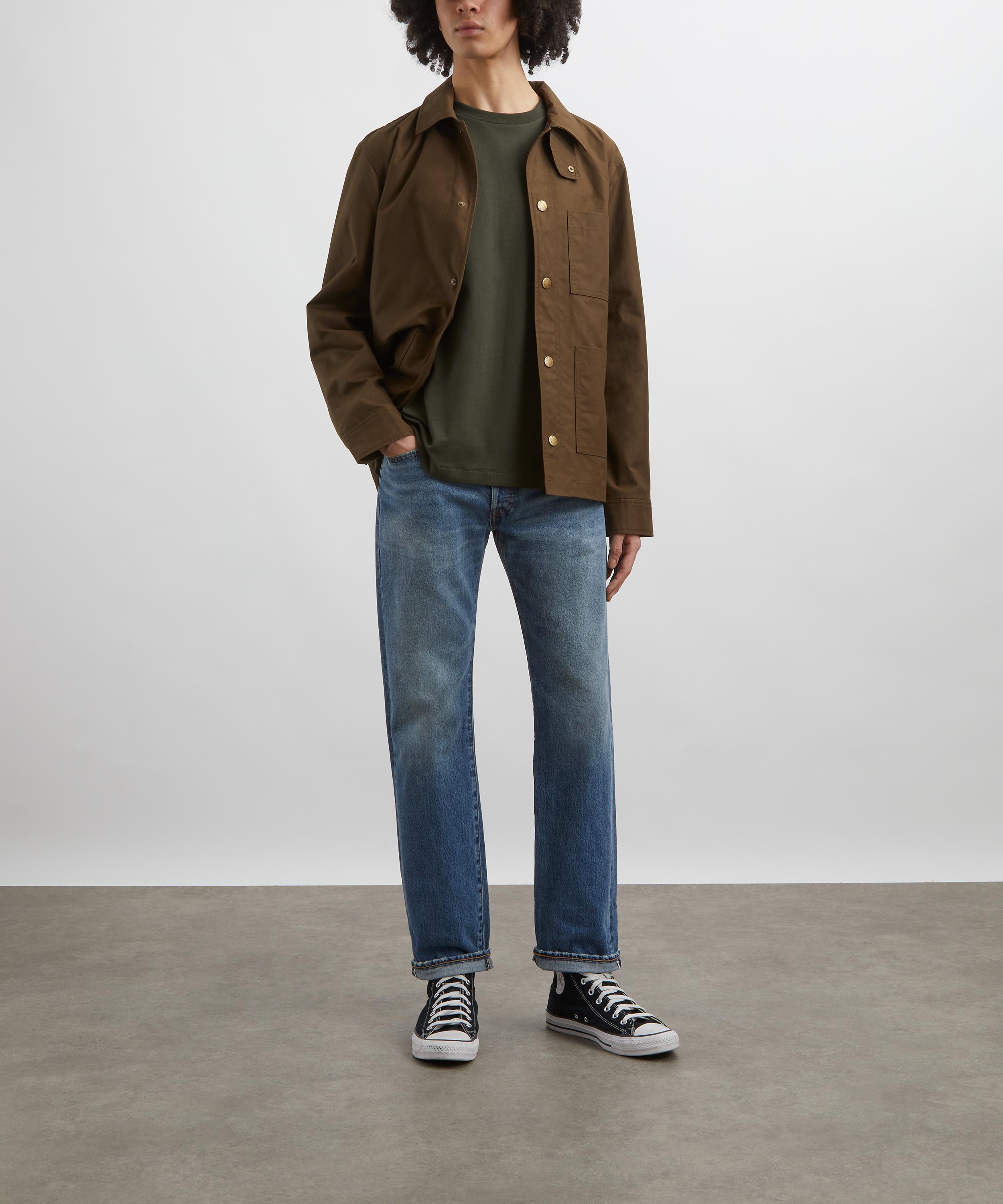 A.P.C. - Standard Rue Madame T-Shirt image number 1