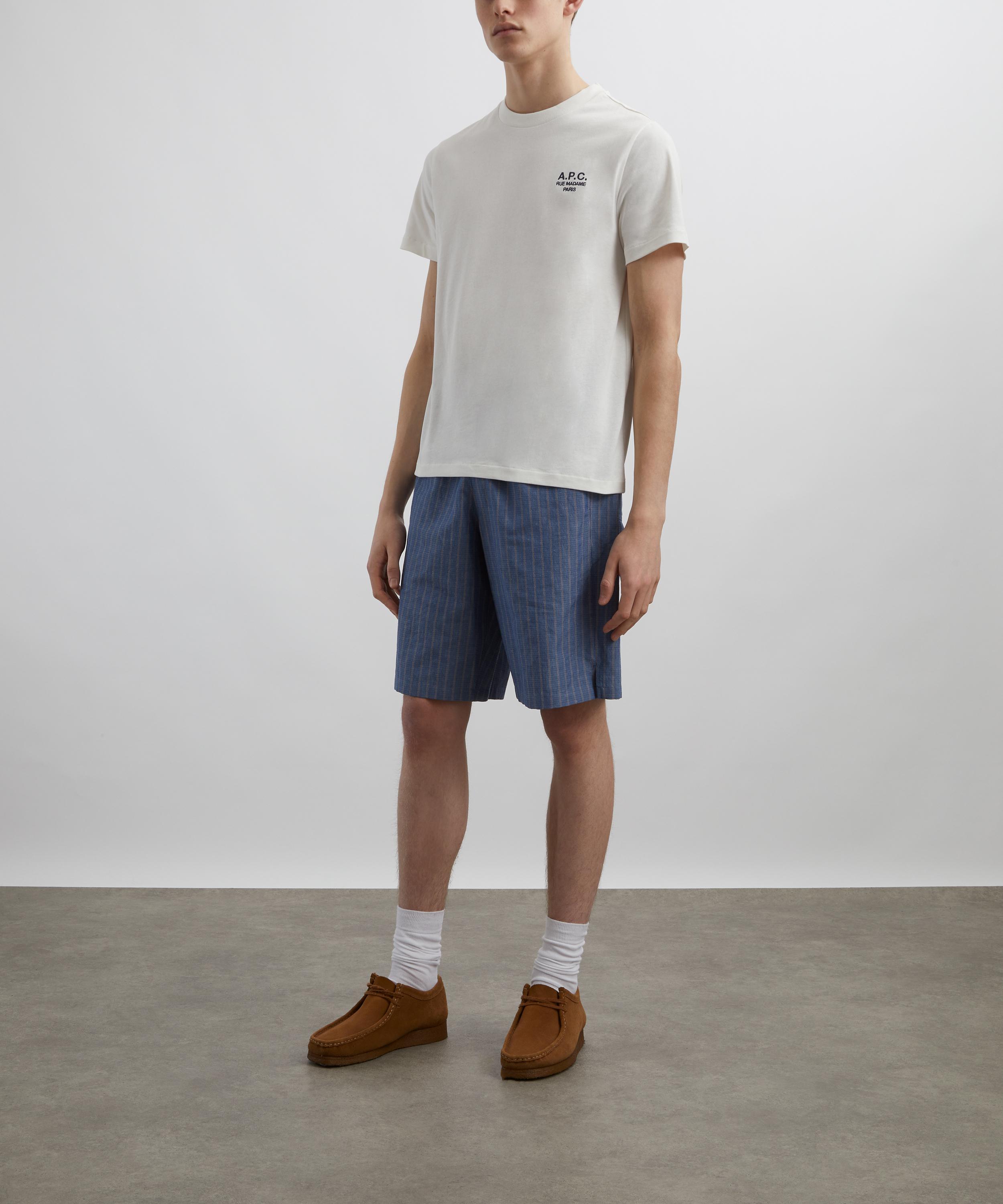 A.P.C. - Standard Rue Madame T-Shirt image number 1