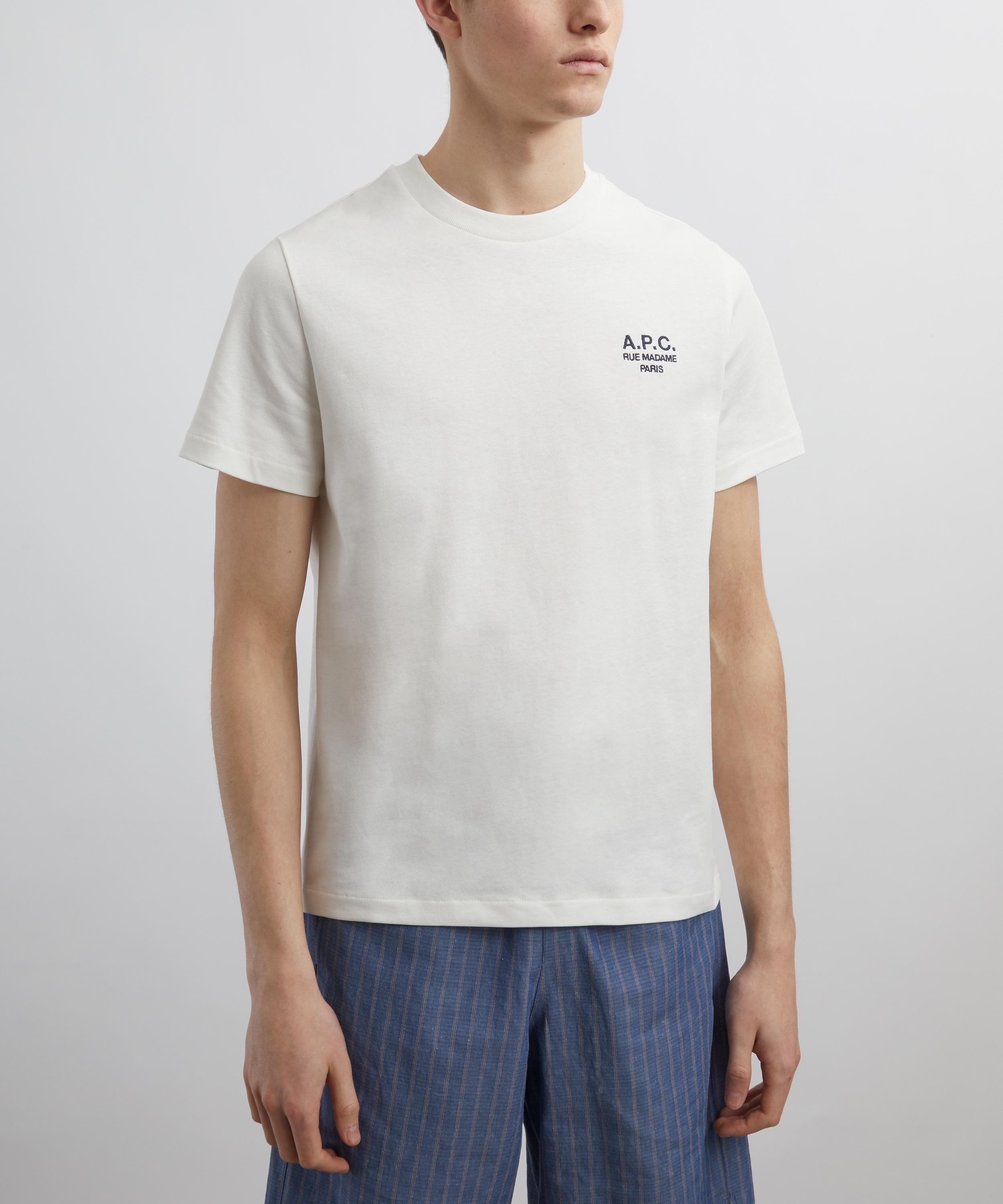 A.P.C. - Standard Rue Madame T-Shirt image number 2