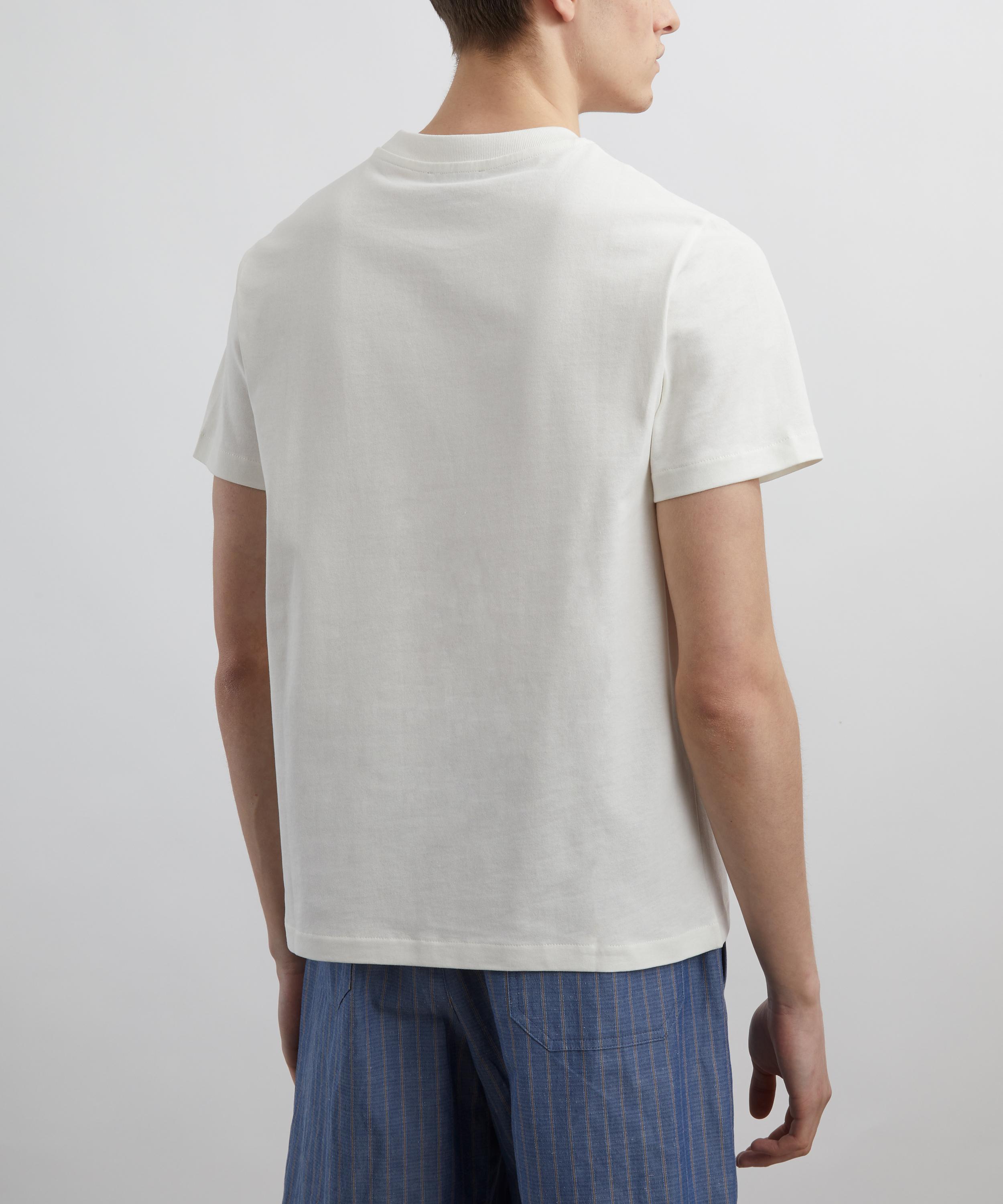 A.P.C. - Standard Rue Madame T-Shirt image number 3