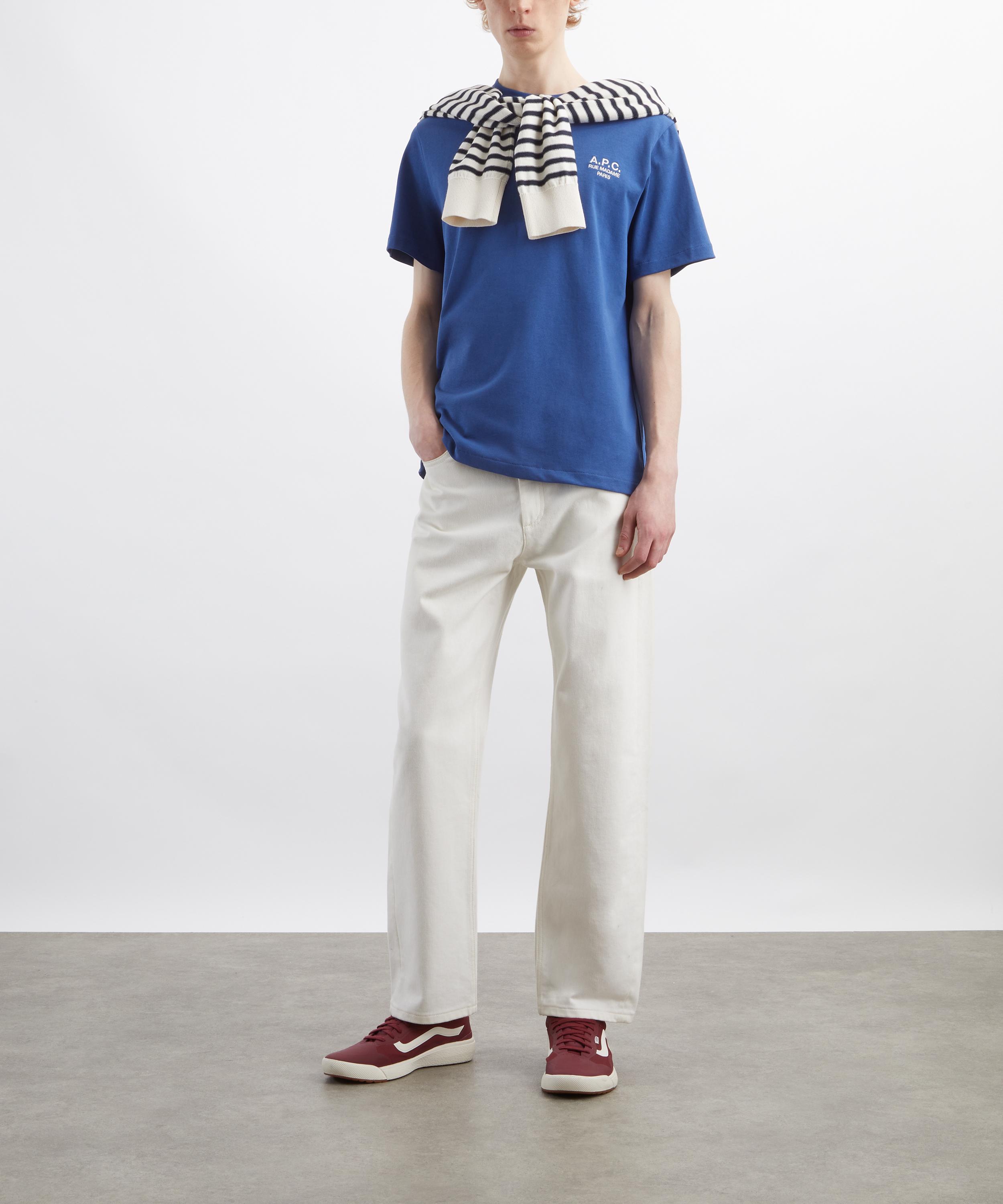 A.P.C. - Standard Rue Madame T-Shirt image number 1
