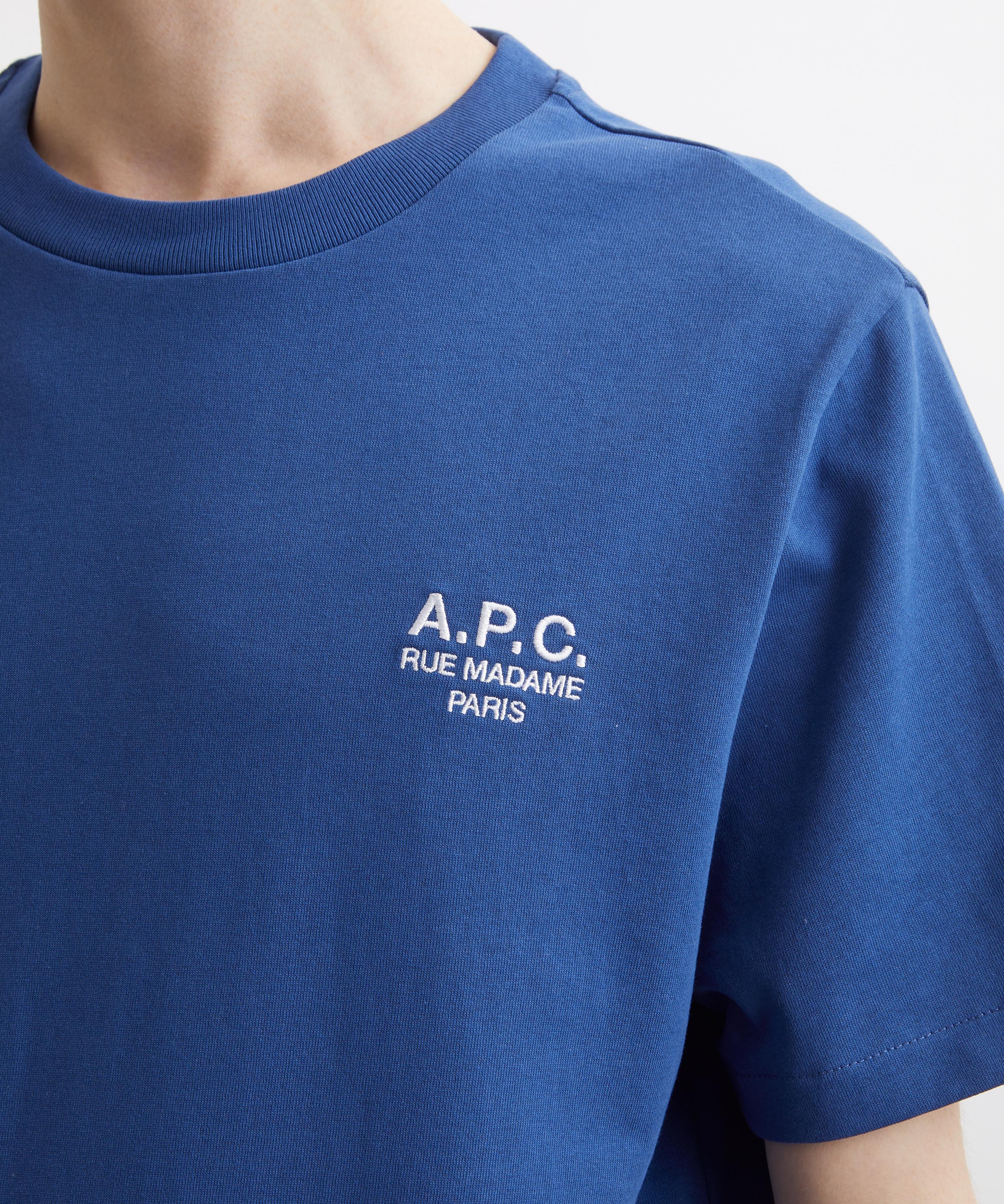 A.P.C. - Standard Rue Madame T-Shirt image number 4