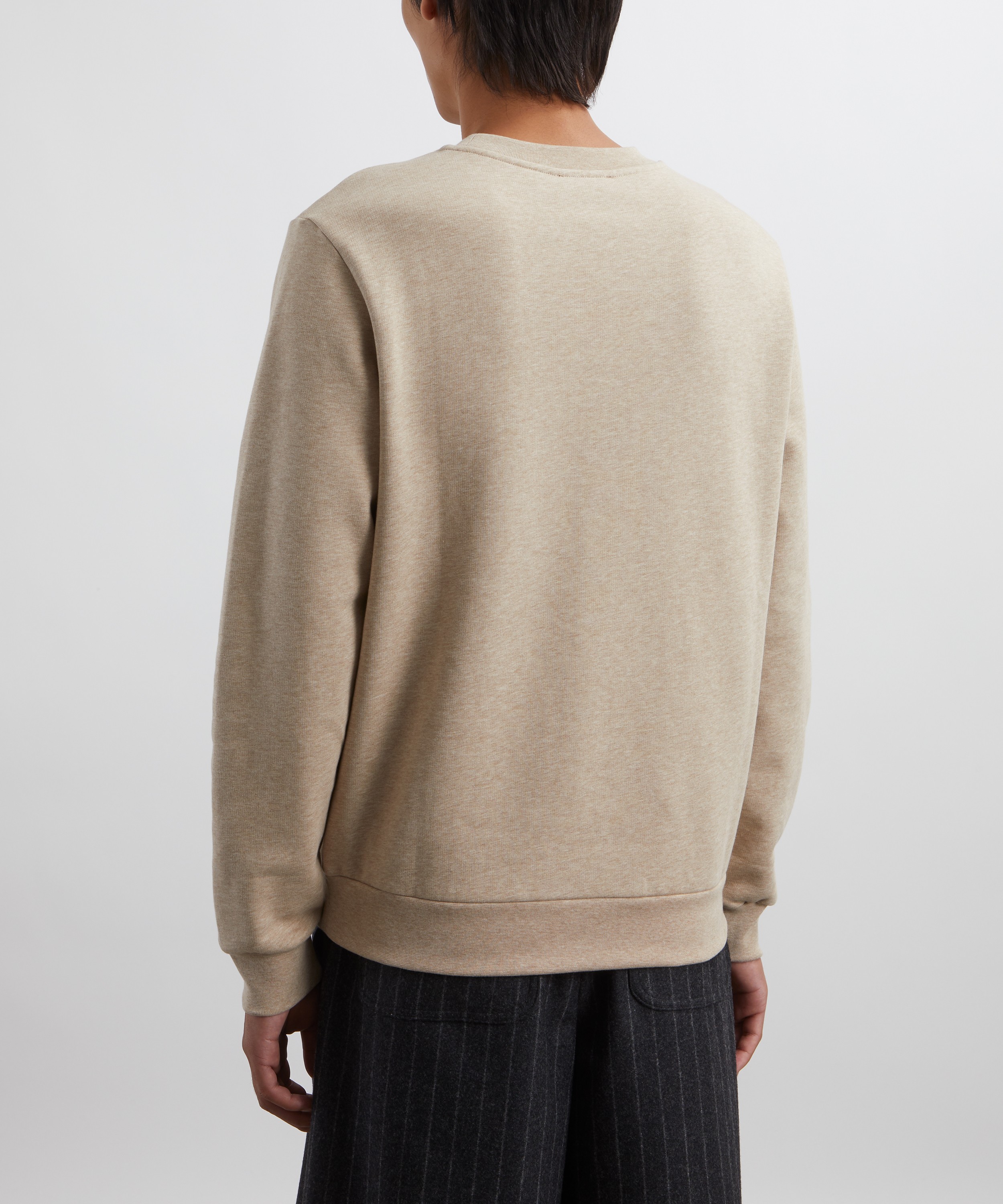 A.P.C. - Item F Logo Sweatshirt image number 3