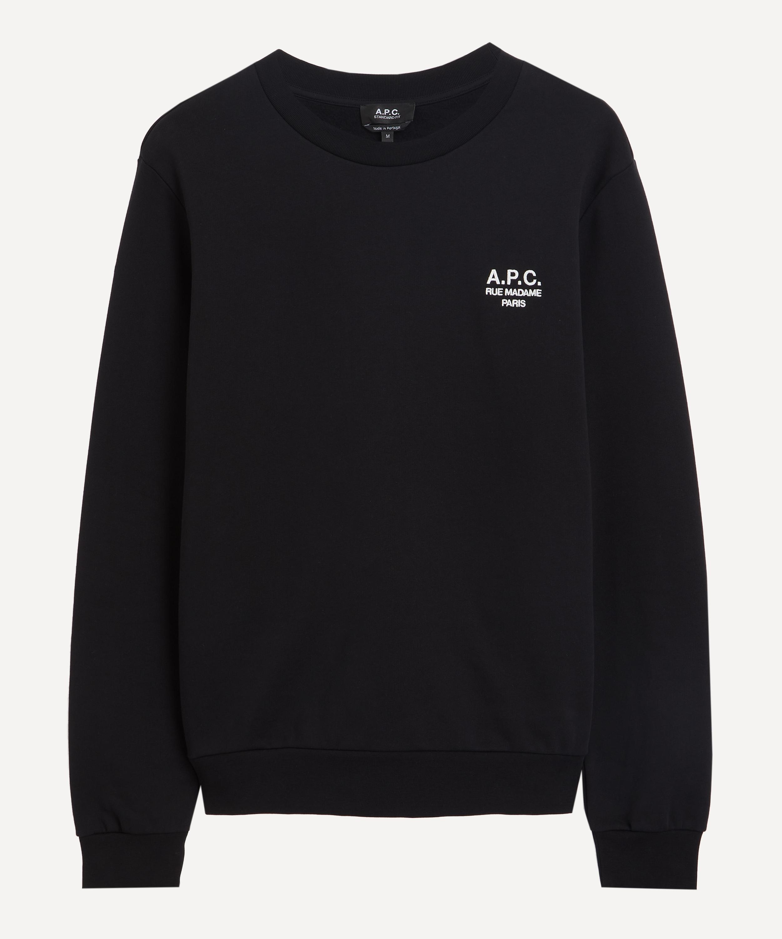 A.P.C. - Standard Rue Madame Sweatshirt image number 0
