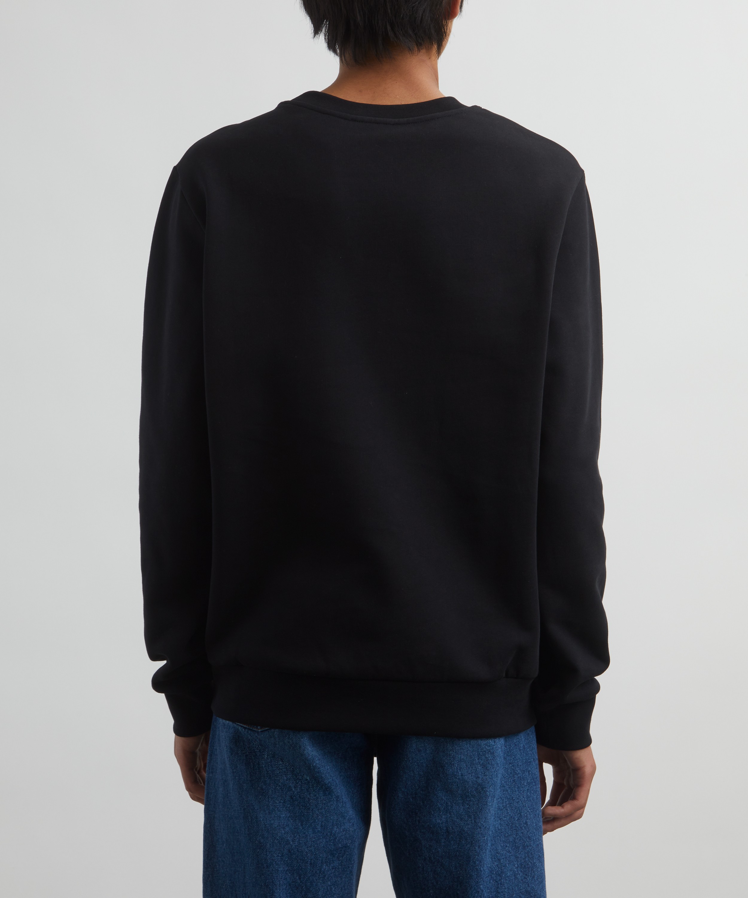 A.P.C. - Item F Logo Sweatshirt image number 3