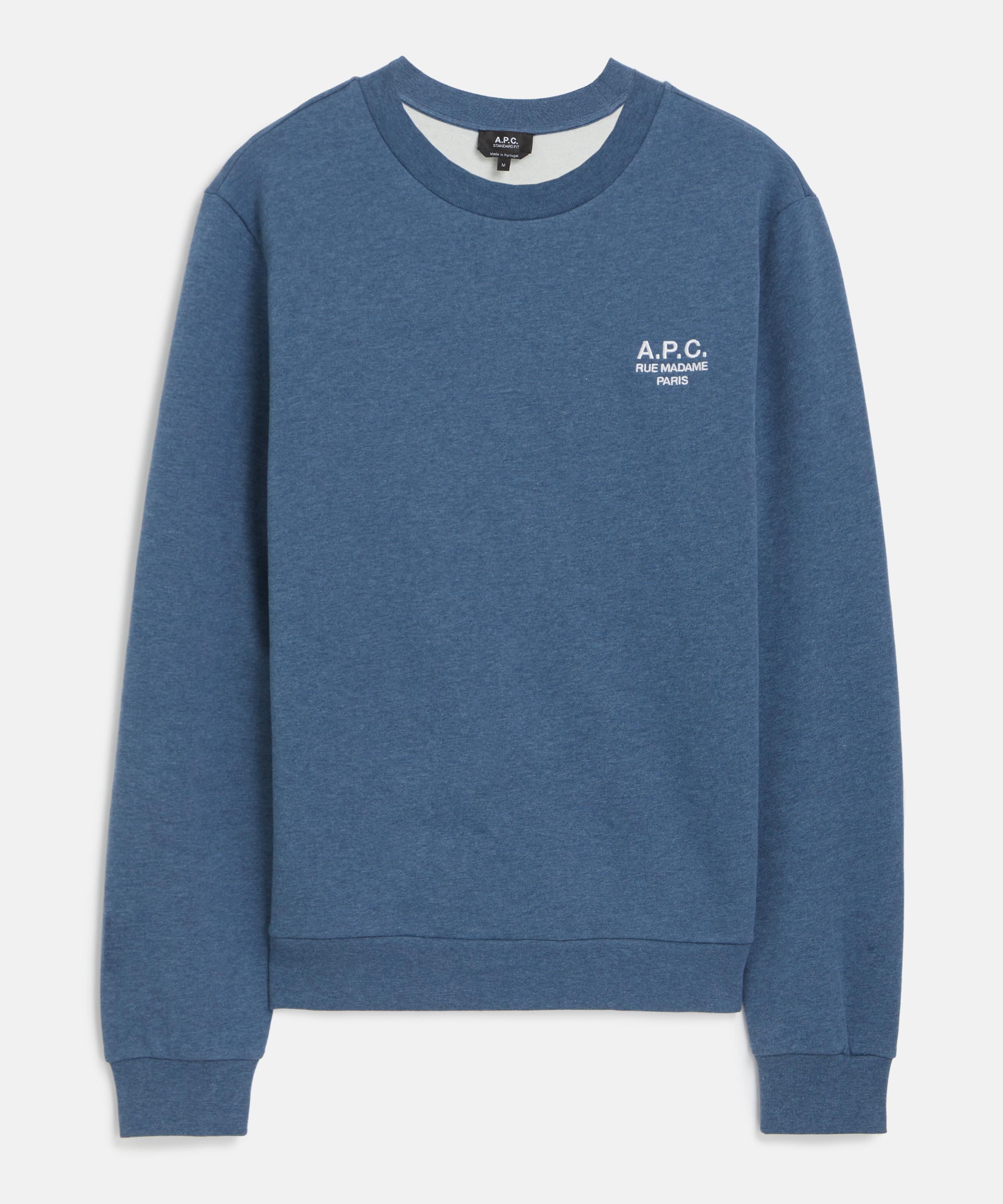 A.P.C. - Standard Rue Madame Sweatshirt image number 0