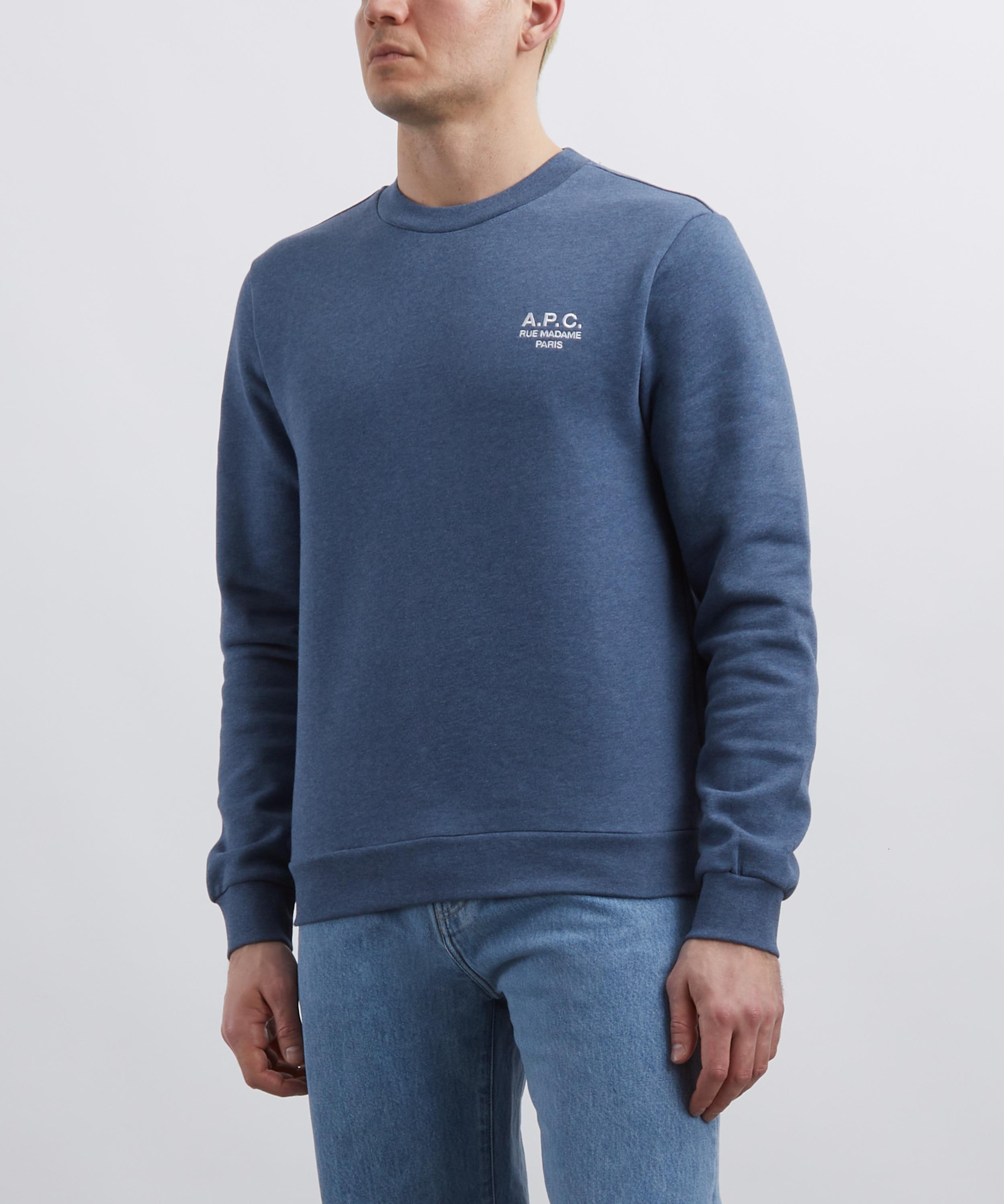 A.P.C. - Standard Rue Madame Sweatshirt image number 2