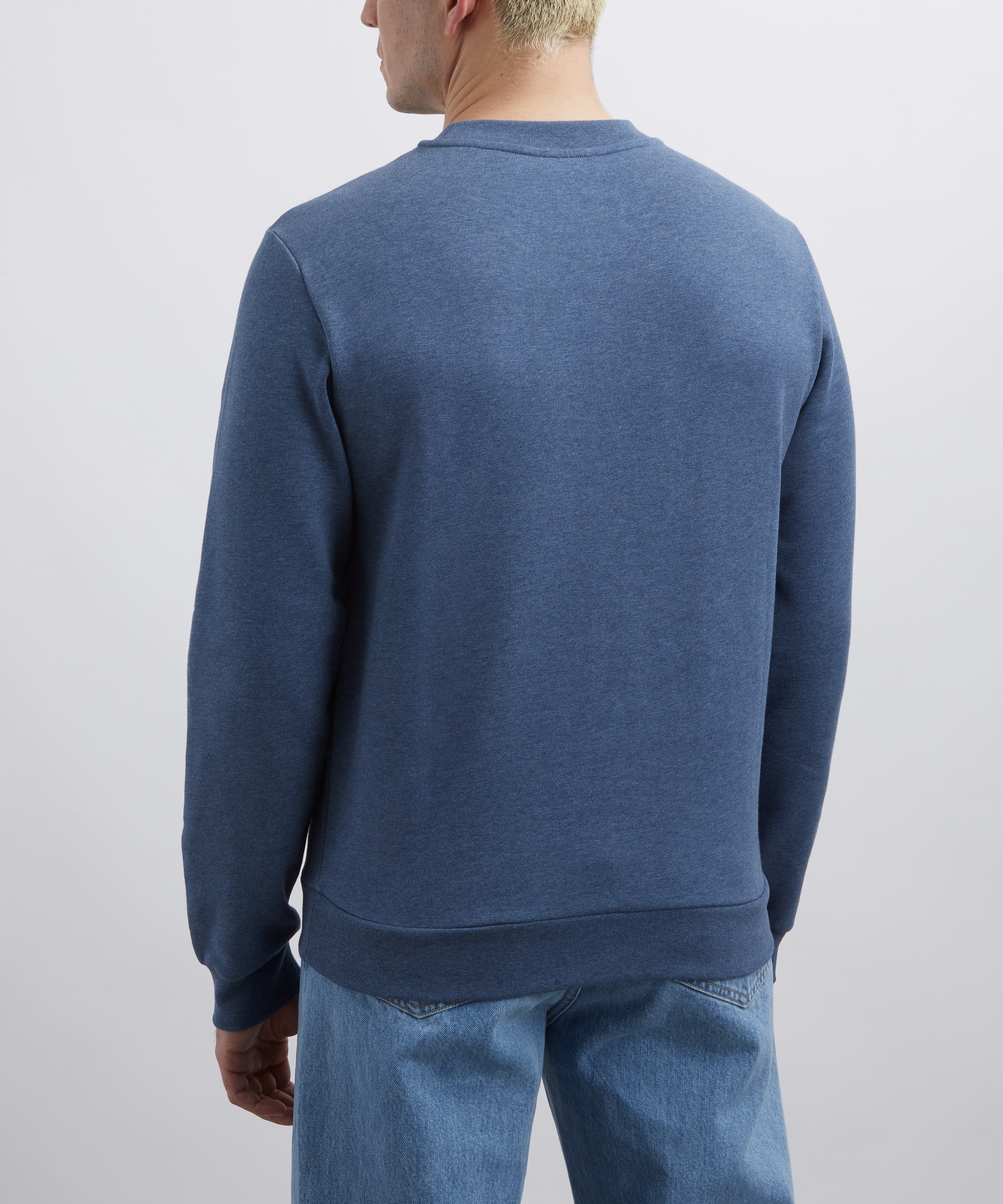 A.P.C. - Standard Rue Madame Sweatshirt image number 3