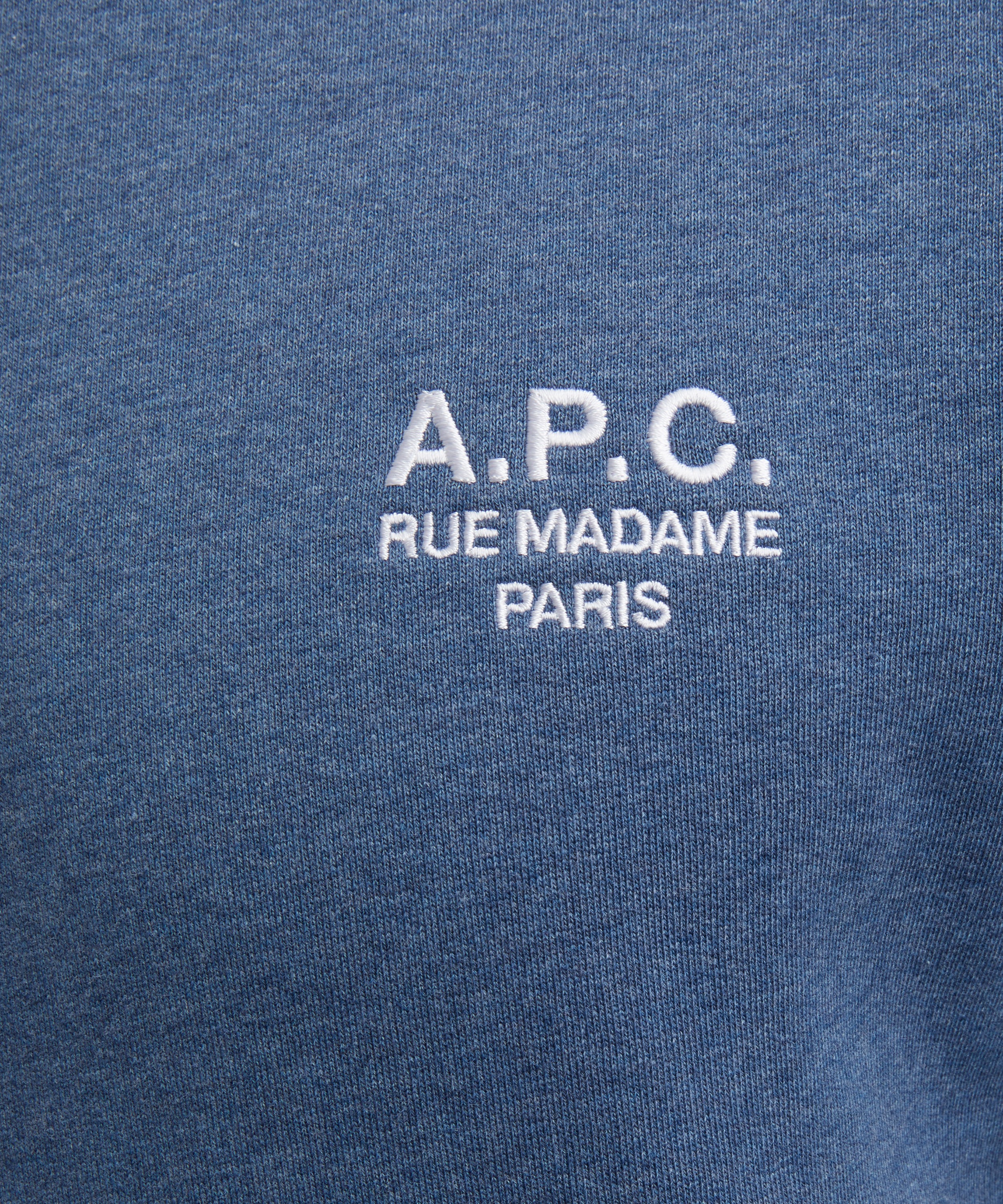 A.P.C. - Standard Rue Madame Sweatshirt image number 4