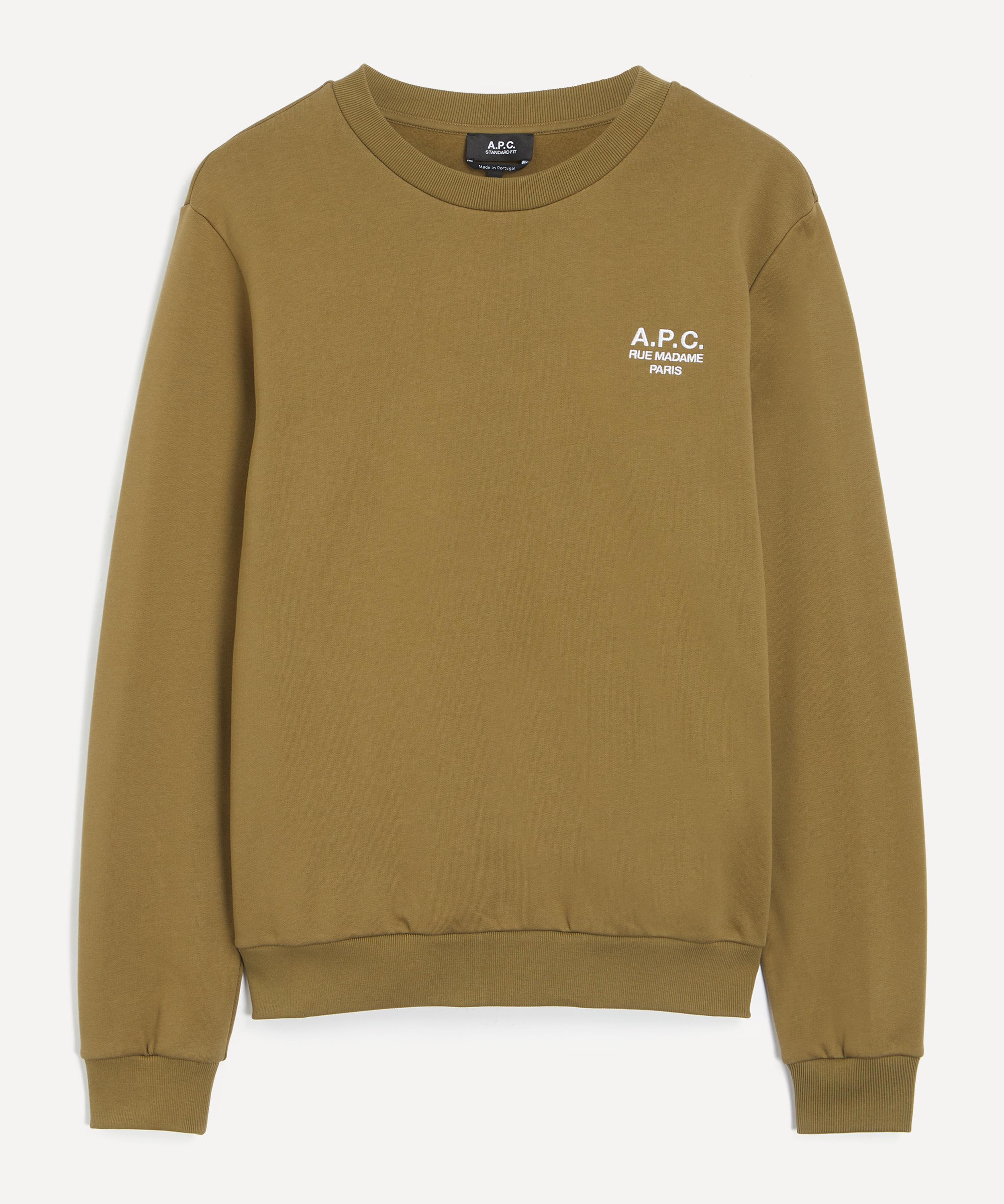 A.P.C. - Standard Rue Madame Sweatshirt image number 0