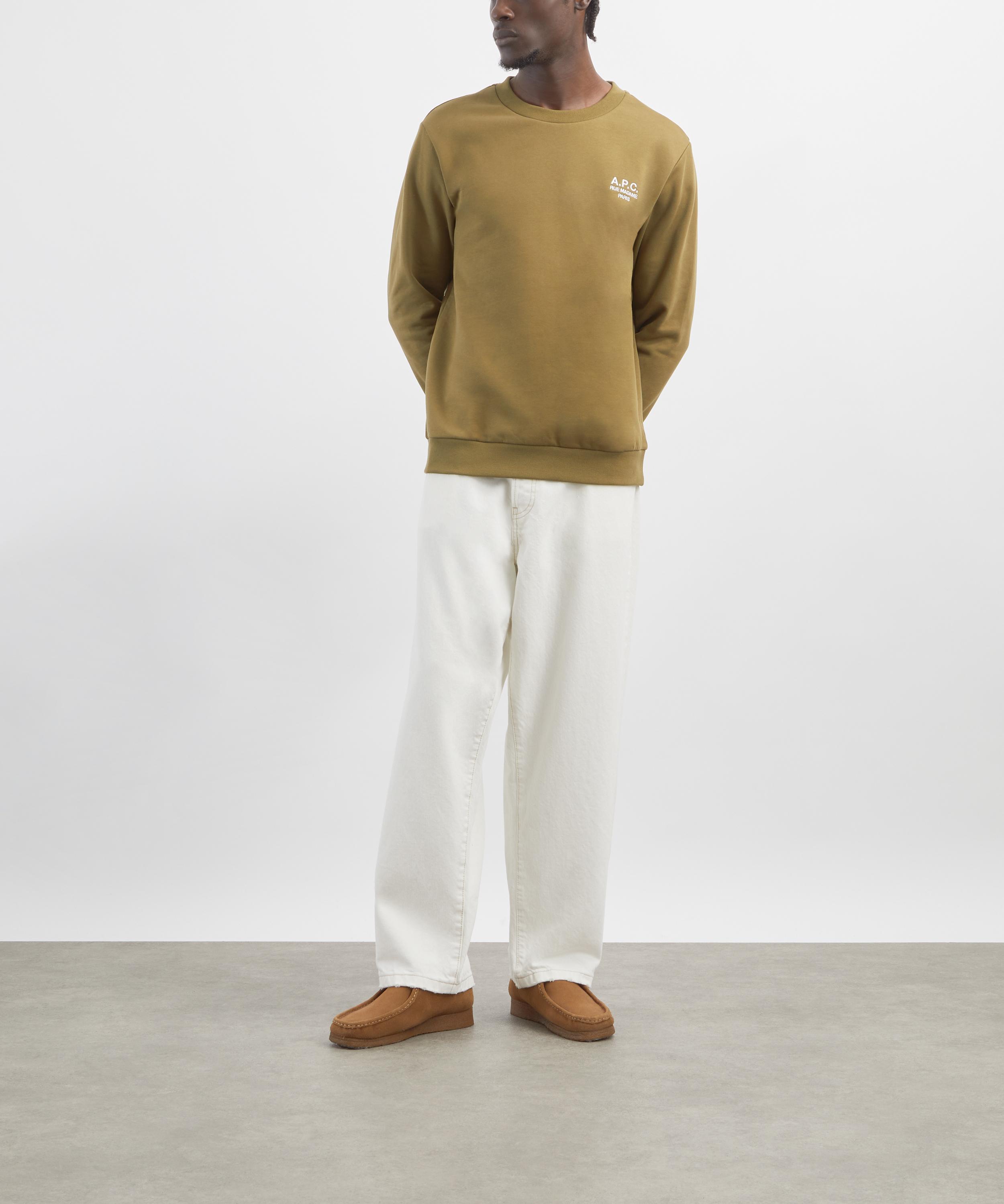 A.P.C. - Standard Rue Madame Sweatshirt image number 1