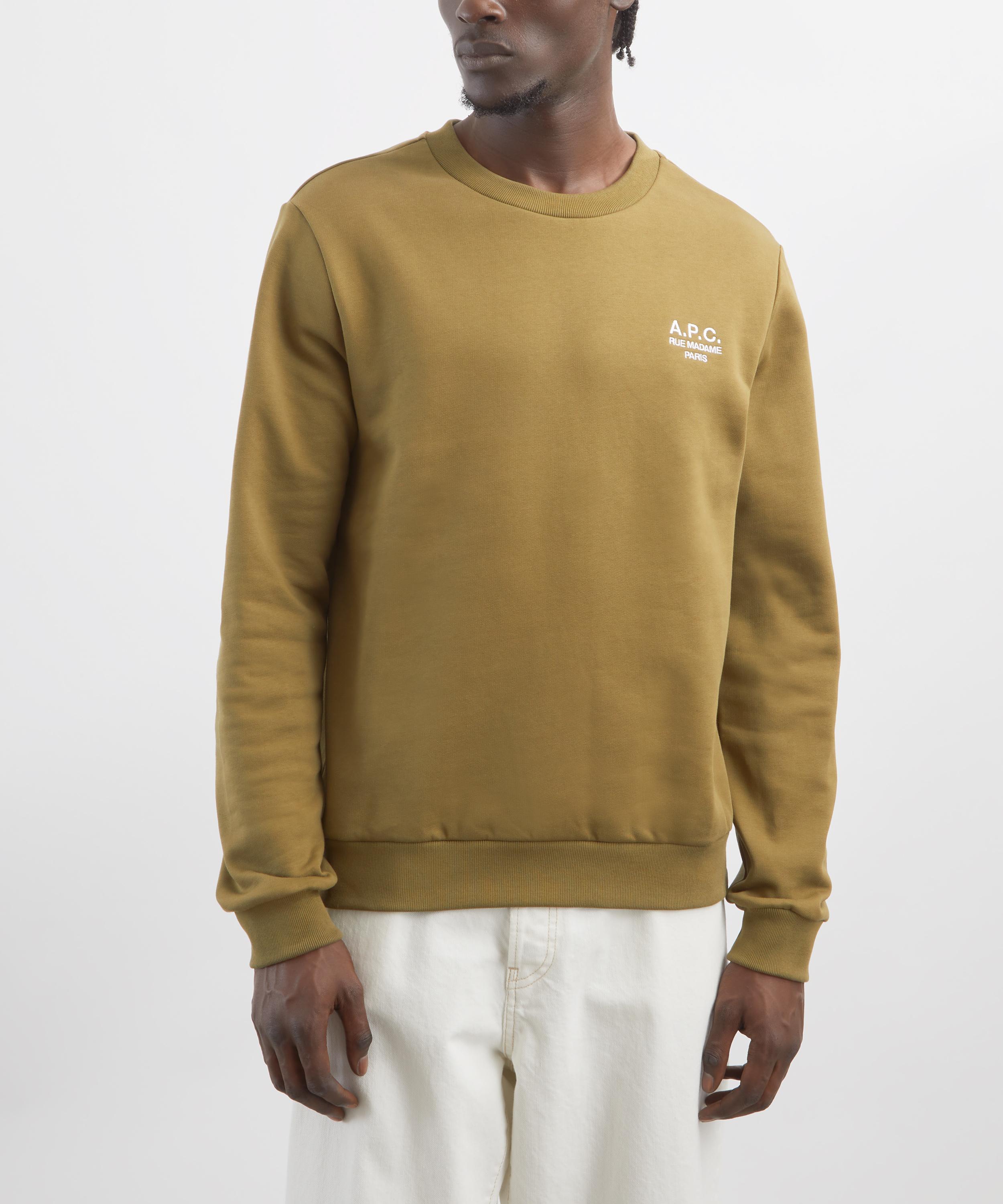 A.P.C. - Standard Rue Madame Sweatshirt image number 2