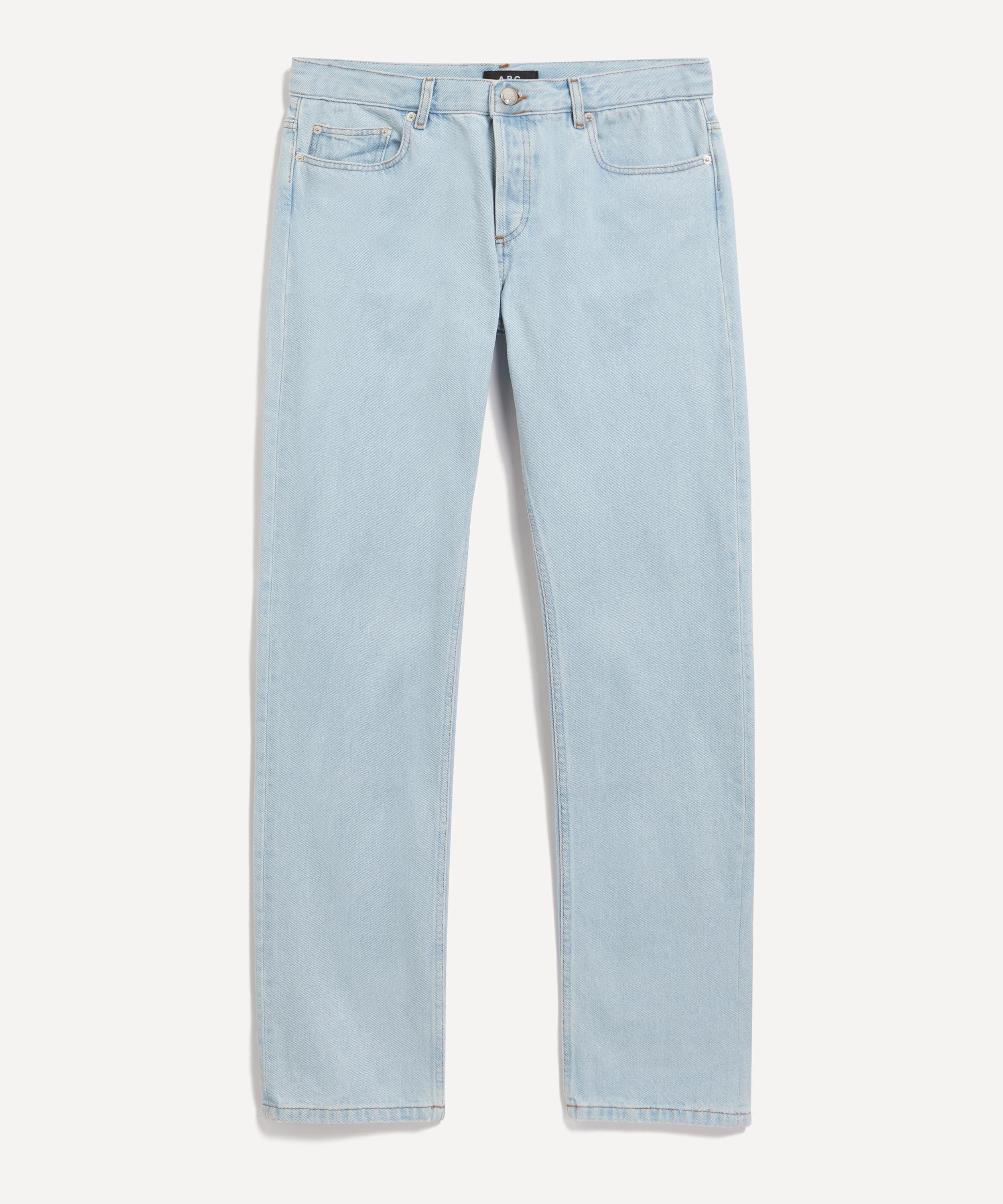 A.P.C. - New Standard Pale Blue Denim Jeans