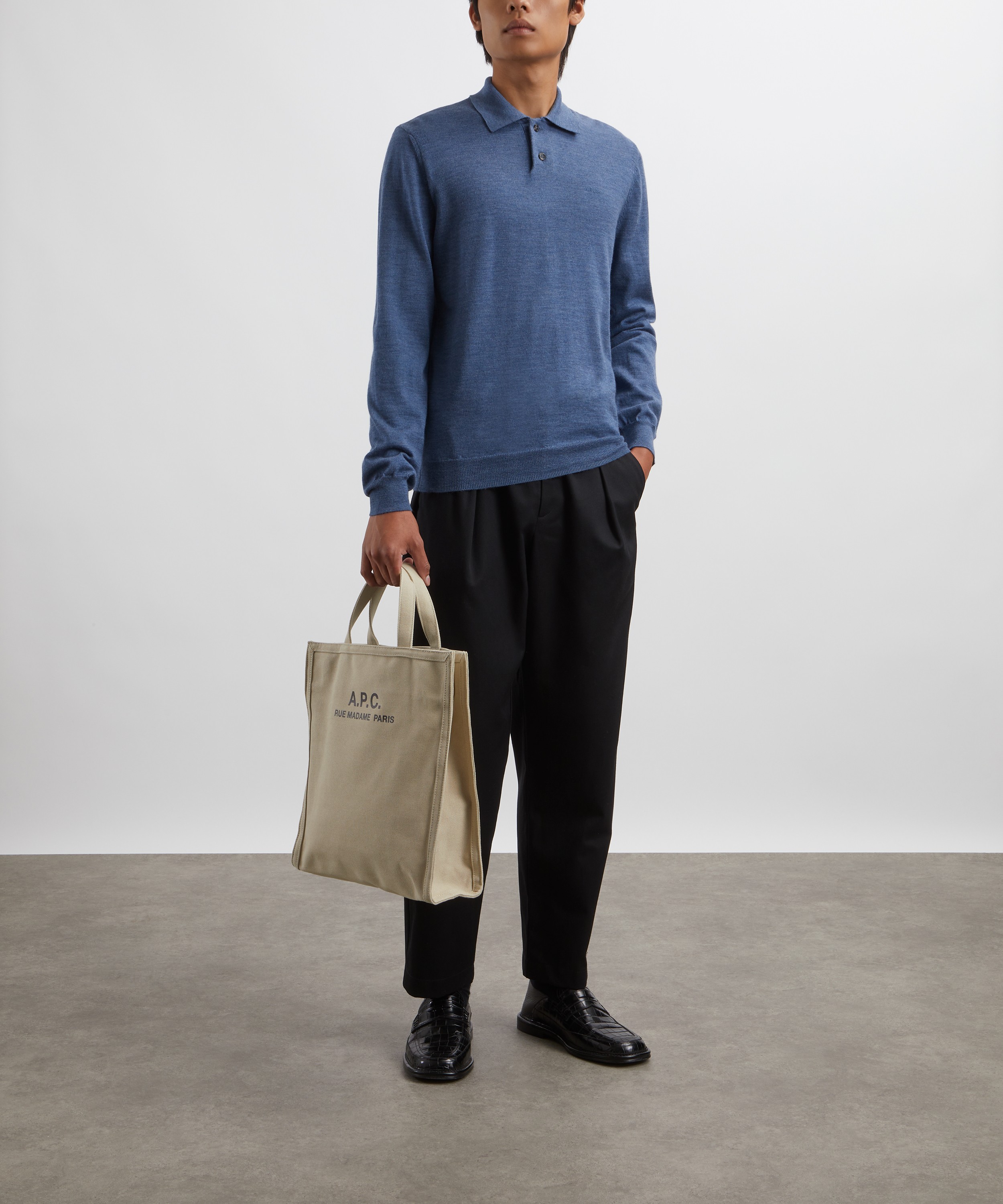 A.P.C. - Renato Trousers image number 1